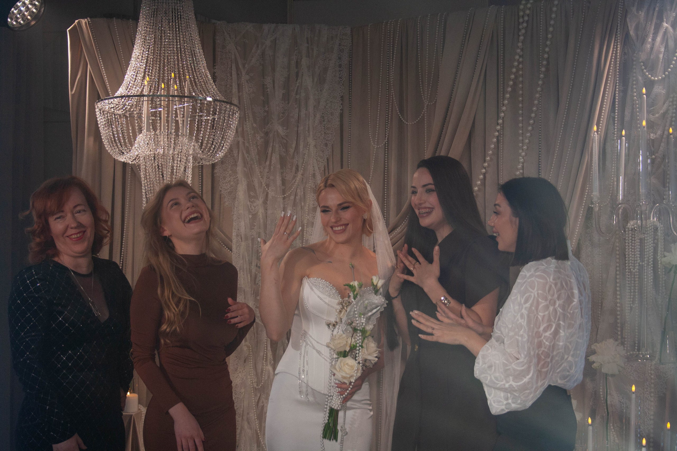 💕История Алины и Михаила💕. Портретный фотограф в Саратове