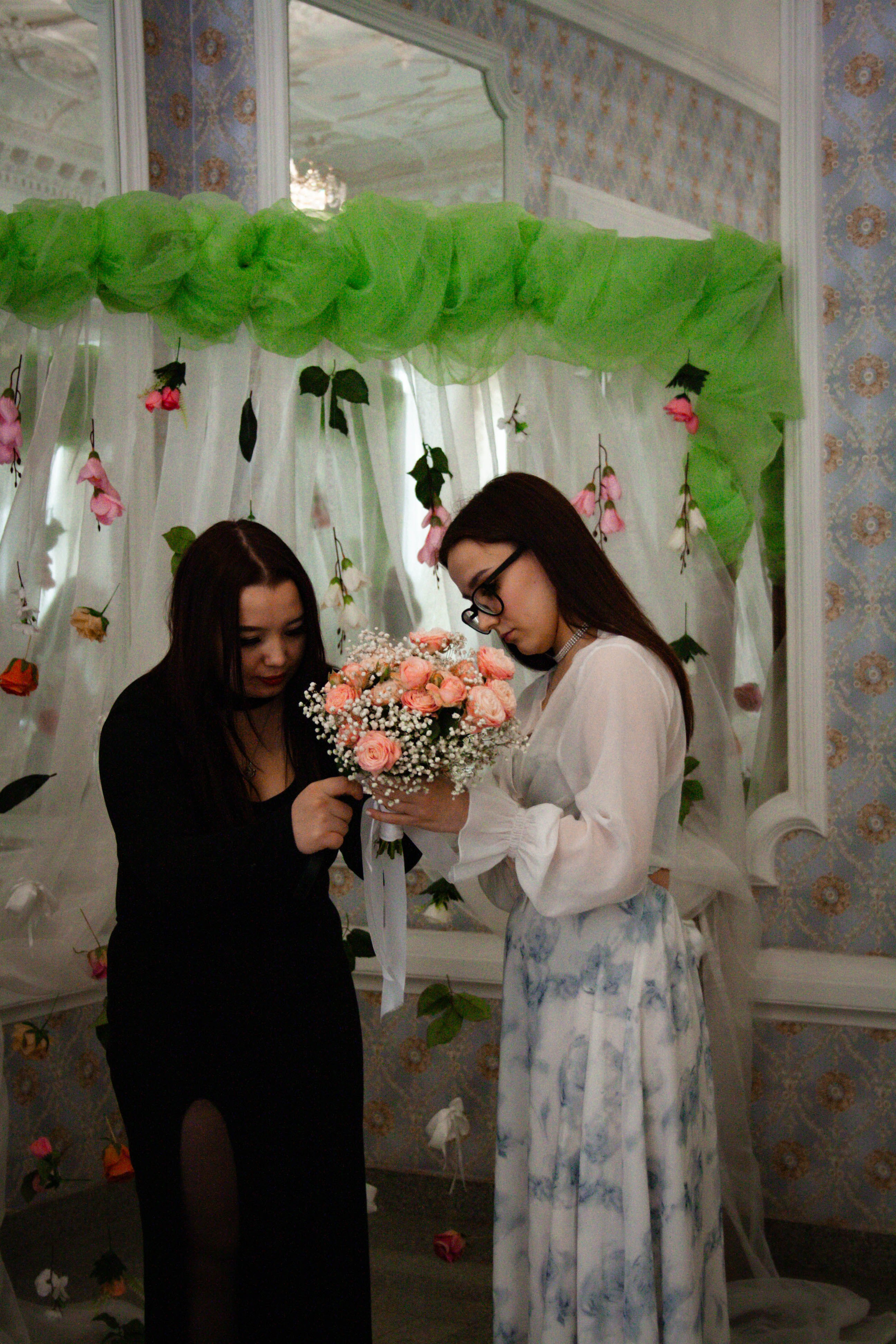 Катя и Паша. Портретный фотограф в Саратове