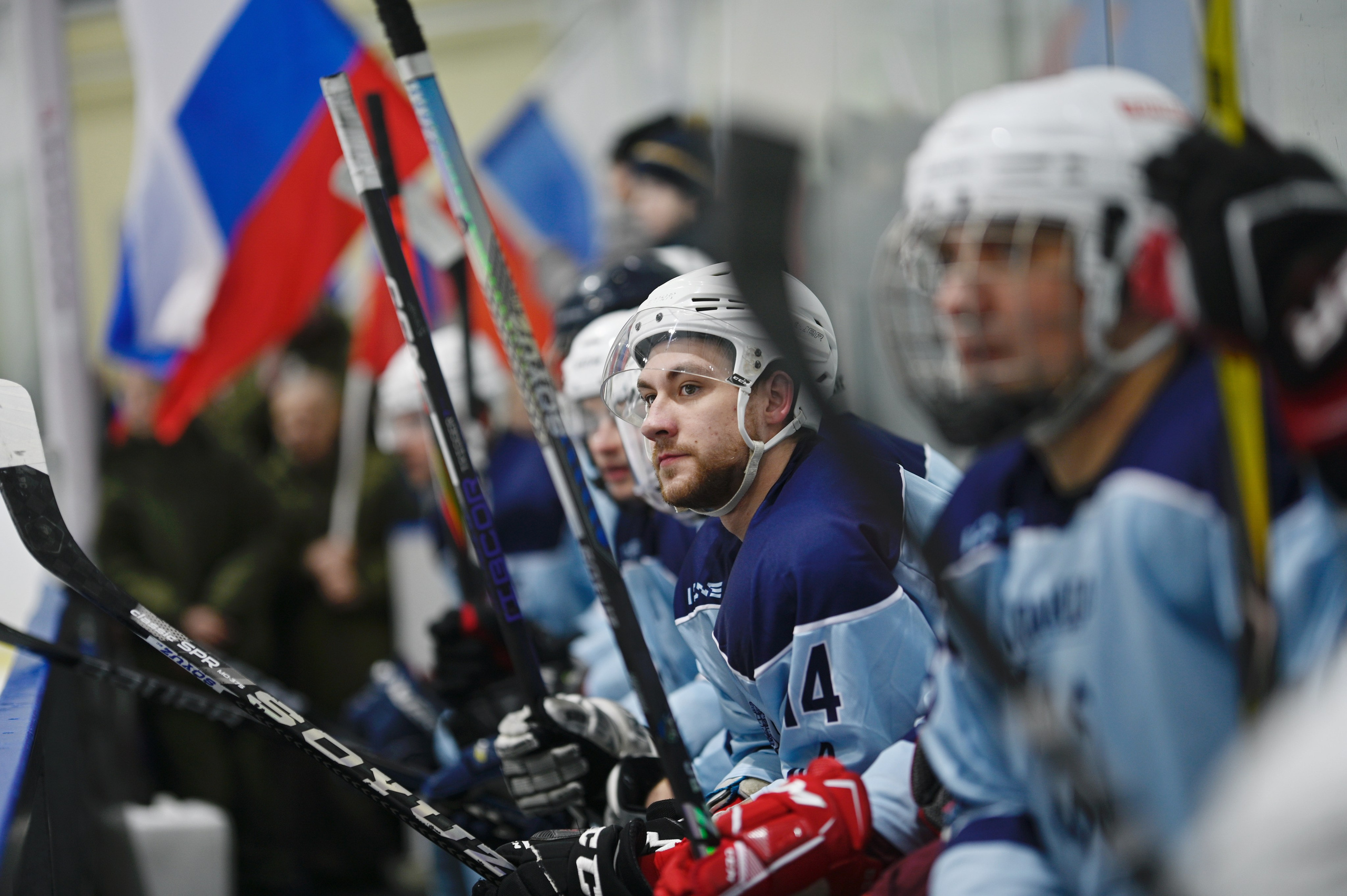 Хоккей в Ногинске. Фотограф Ваших событий 📸