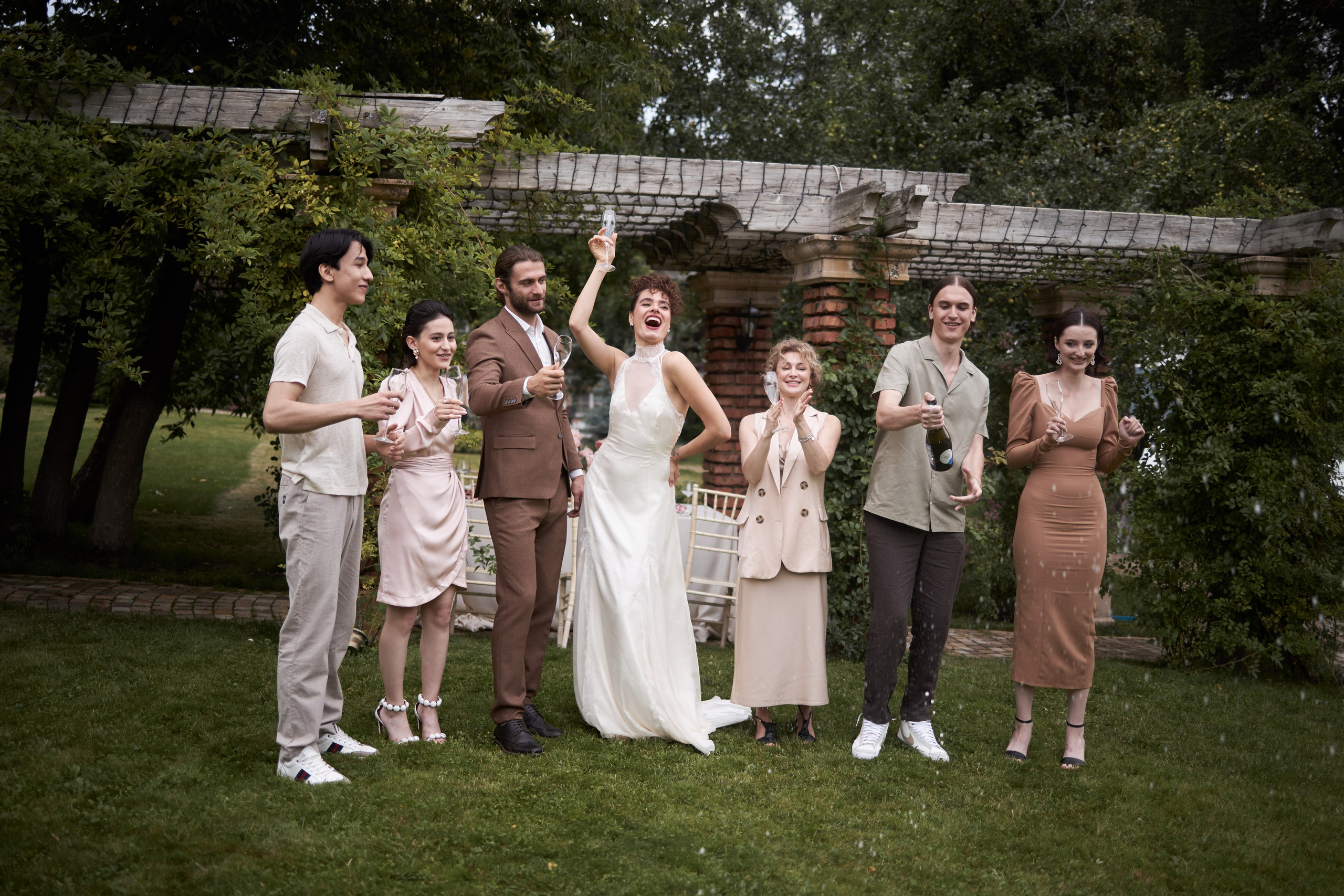 Amore italiano. Свадебный фотограф в Москве Ольга Коржова