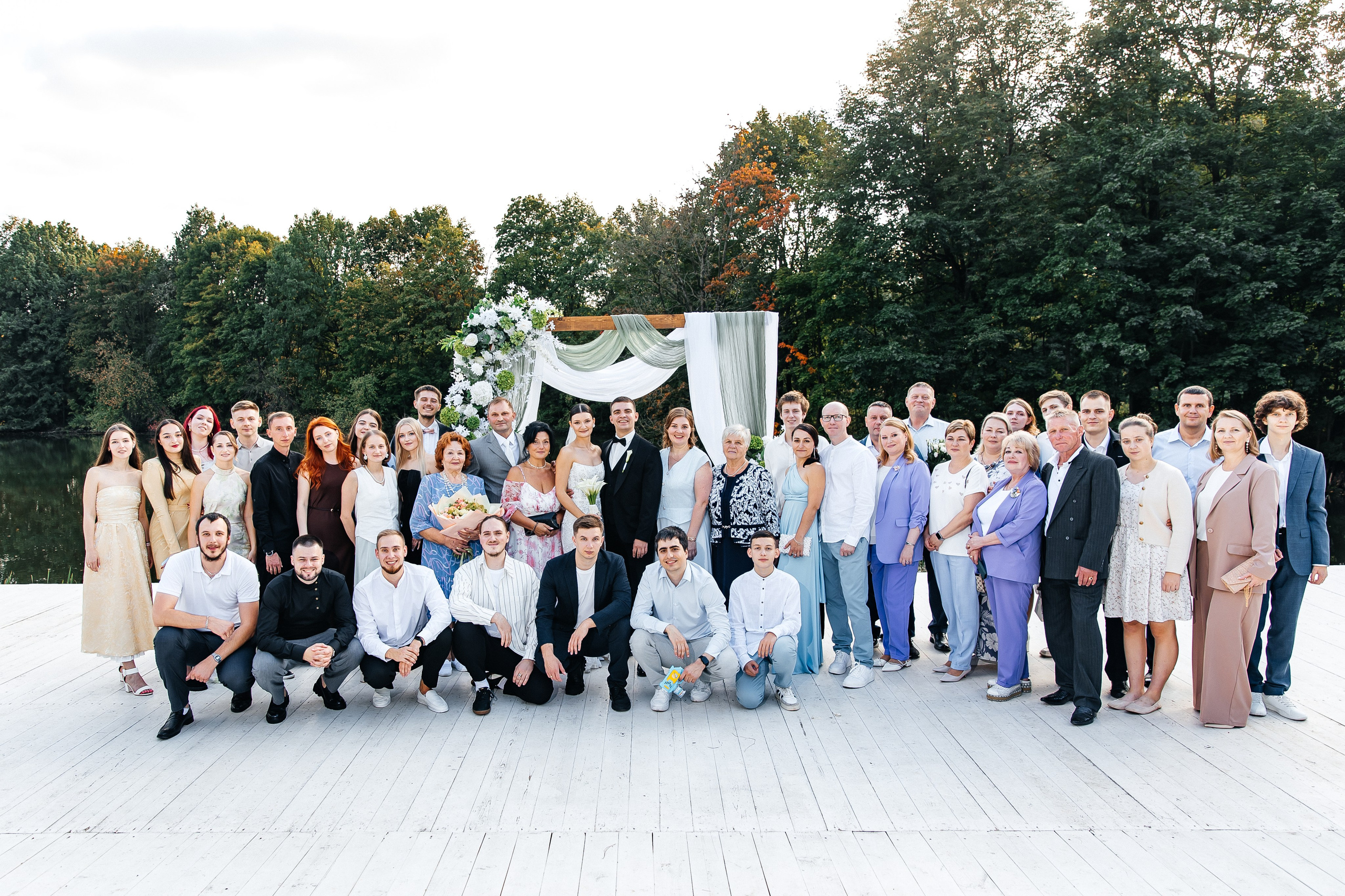 Max & Veronika. Свадебный фотограф в Москве Виктория Арехова