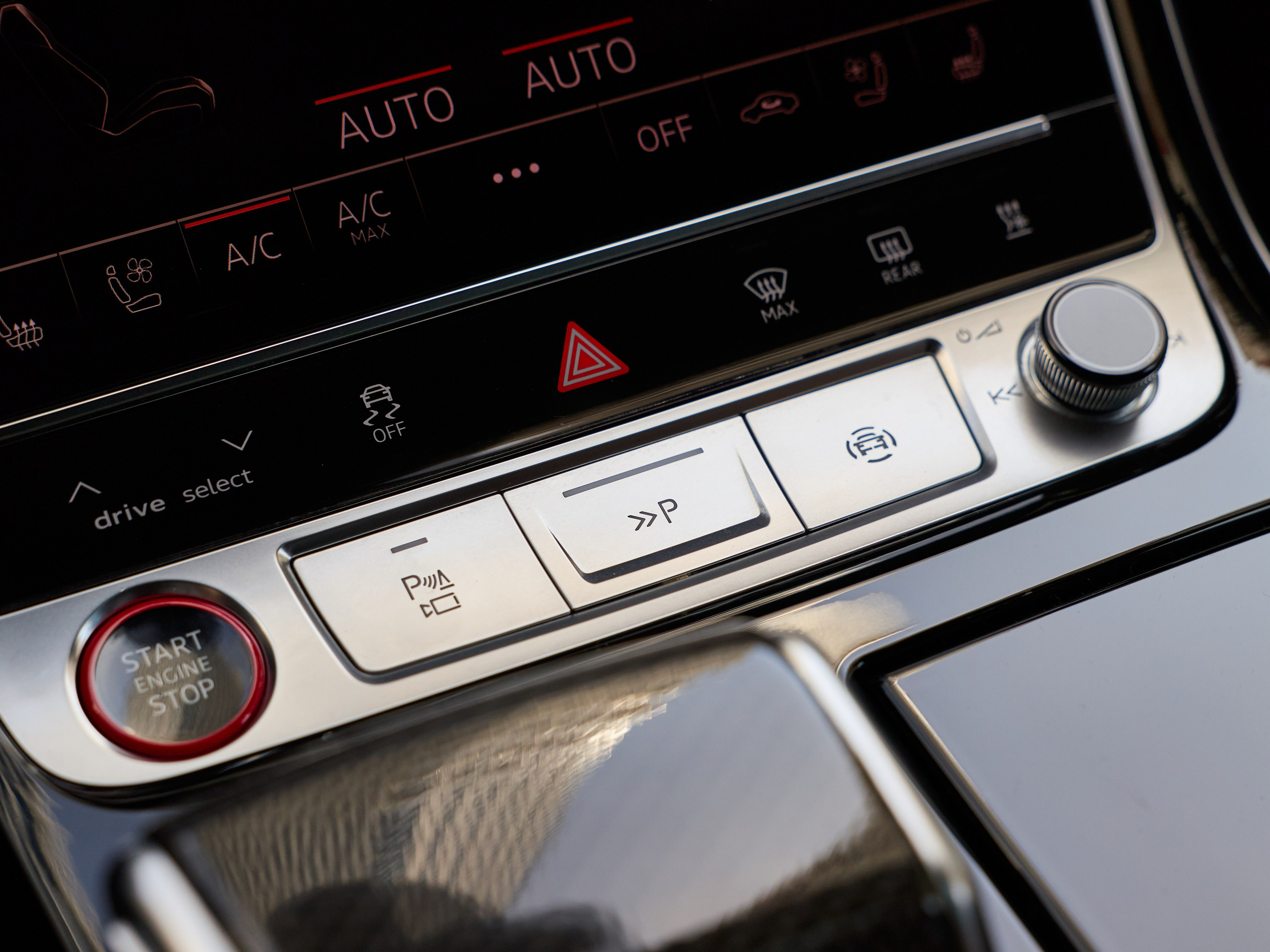 Audi S8. IDeAI studio