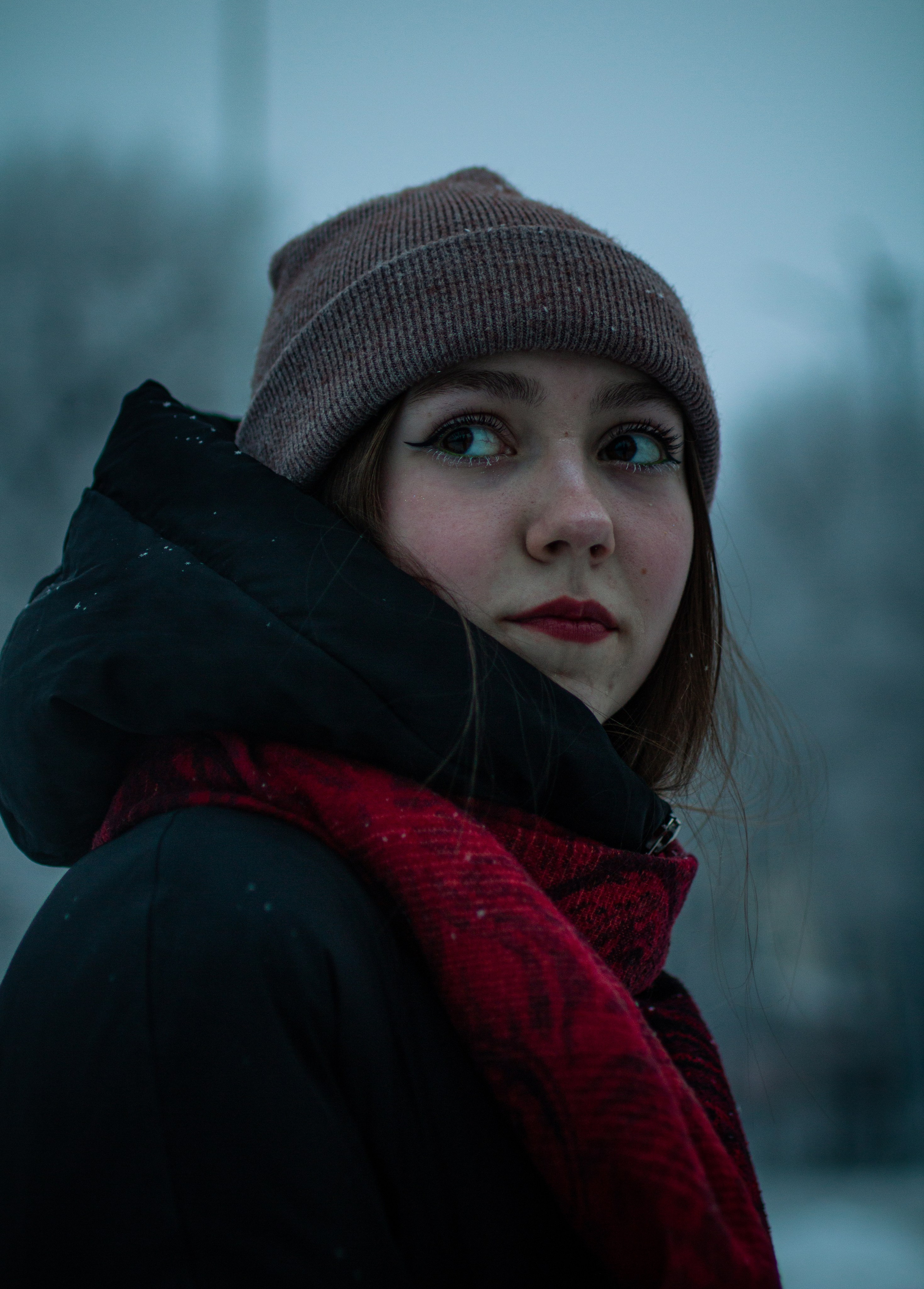 Portrait. Фотограф Абакан|Фрейман Никита