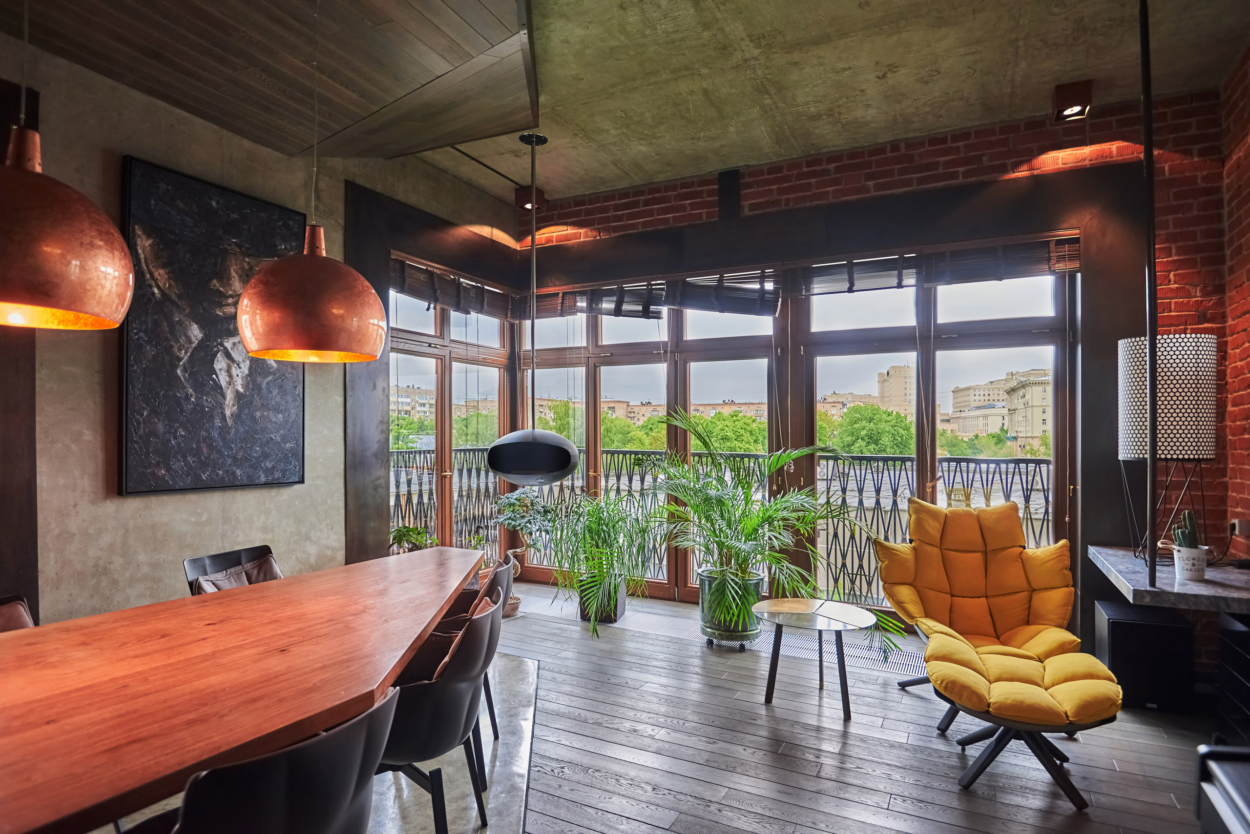 «Андреевский». Интерьерный и портретный фотограф в Москве Анна Моногарова