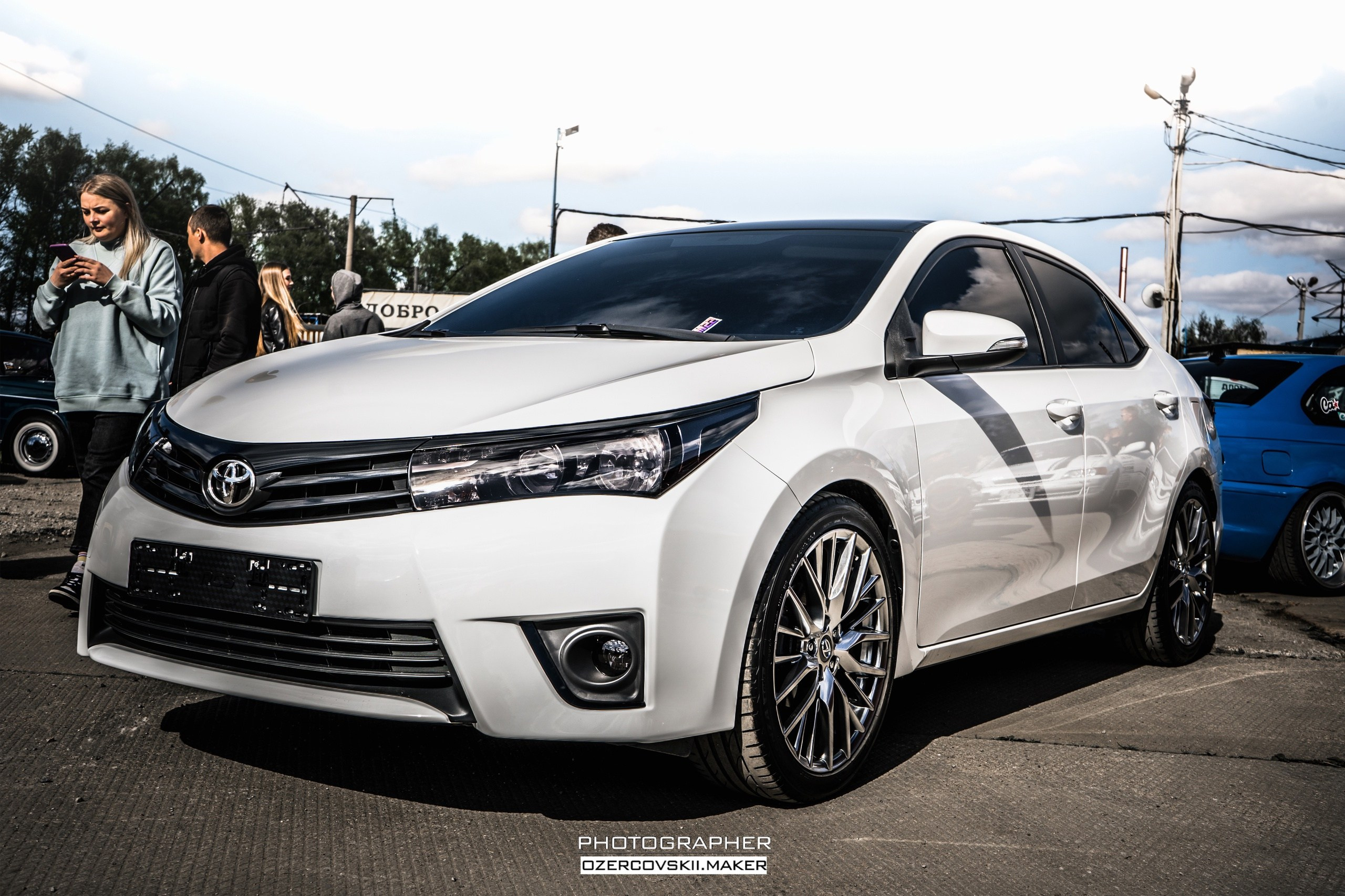 ЭЛЭМ 22. OZ Production