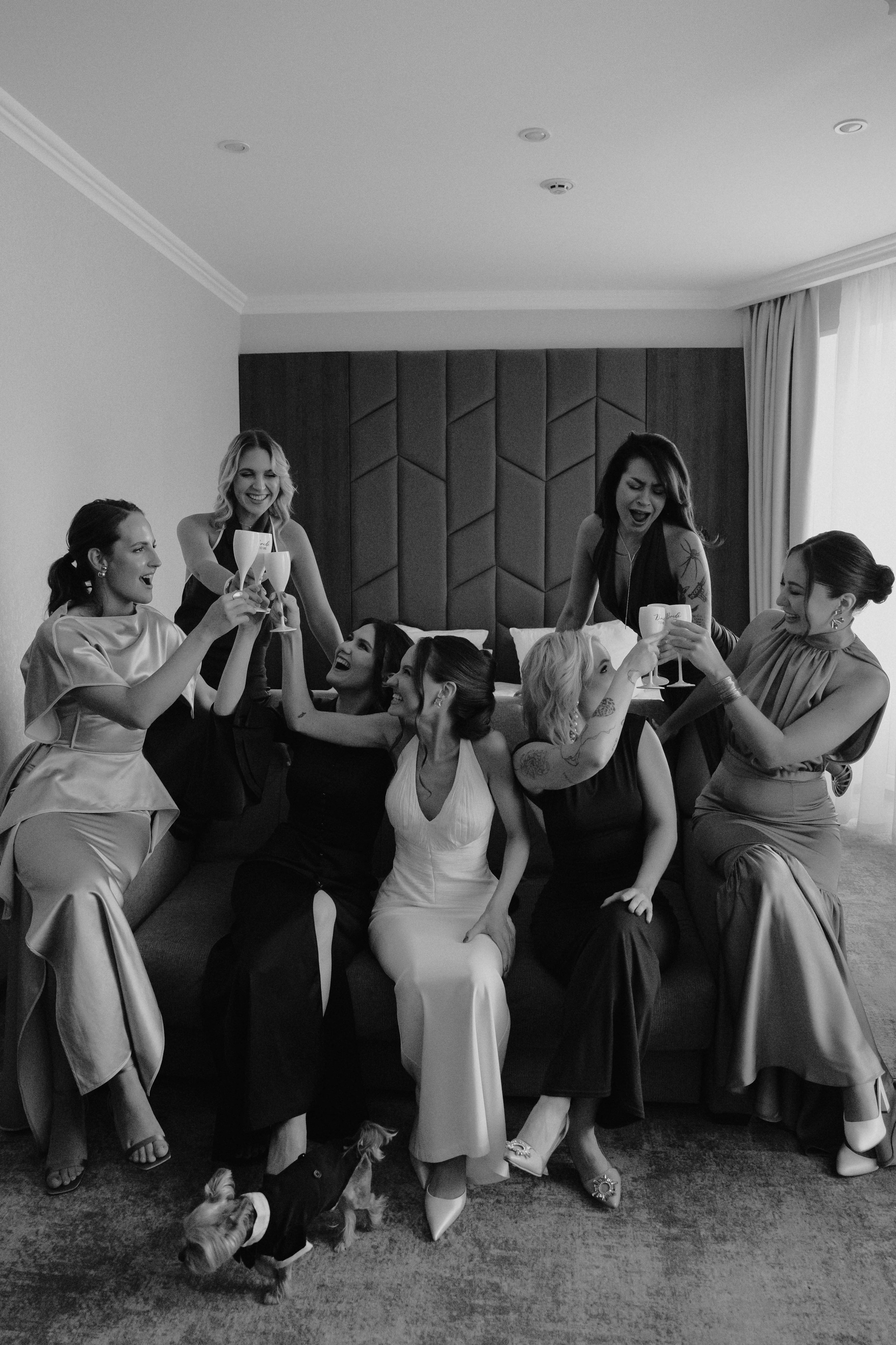 Даня & Олеся. Свадебный фотограф Красноярск Элина Леонова