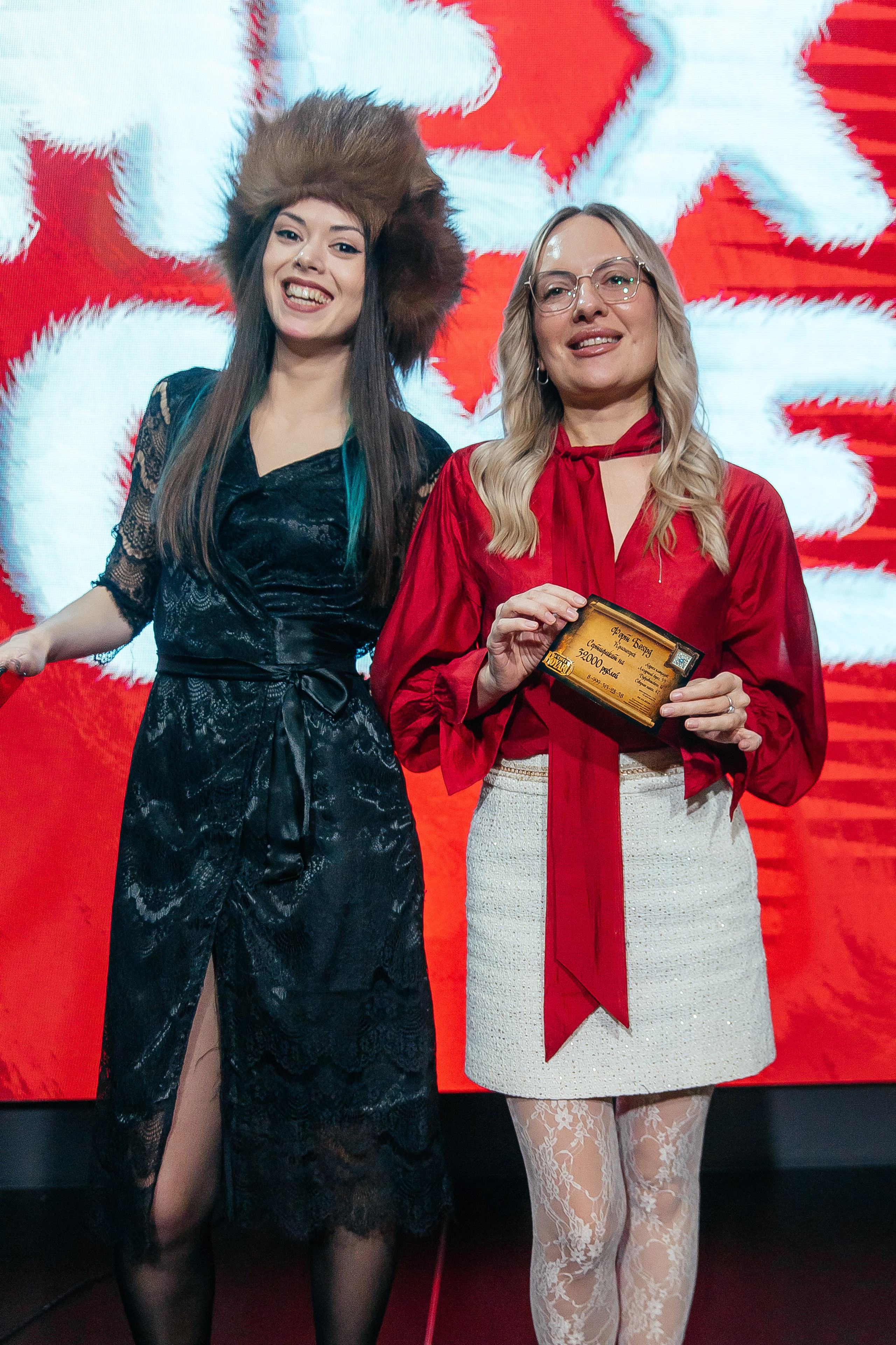 Мех и Смех. Фотограф в Красноярске Любовь Малеева