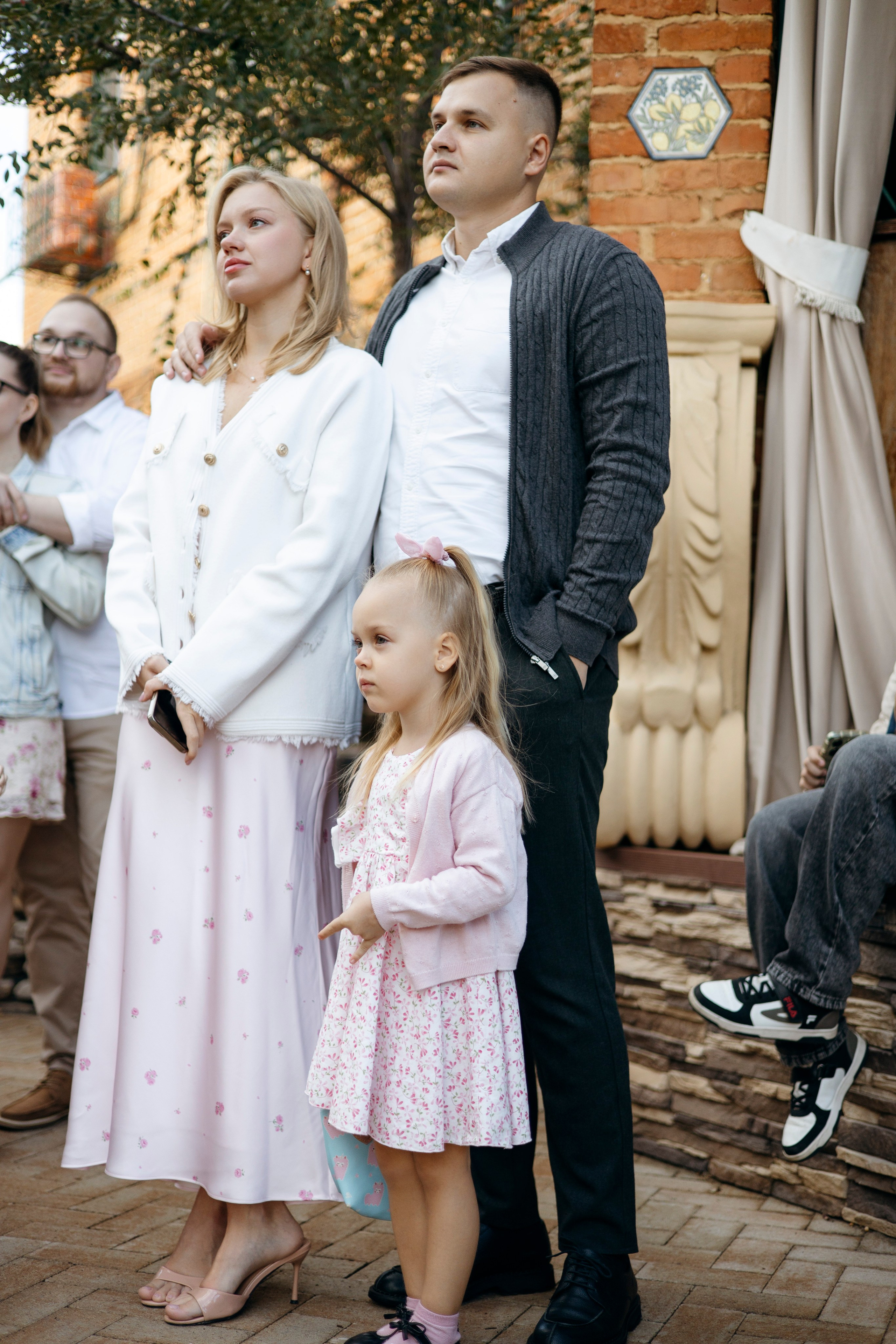 Роман и Ксения. Nikolpinhasova