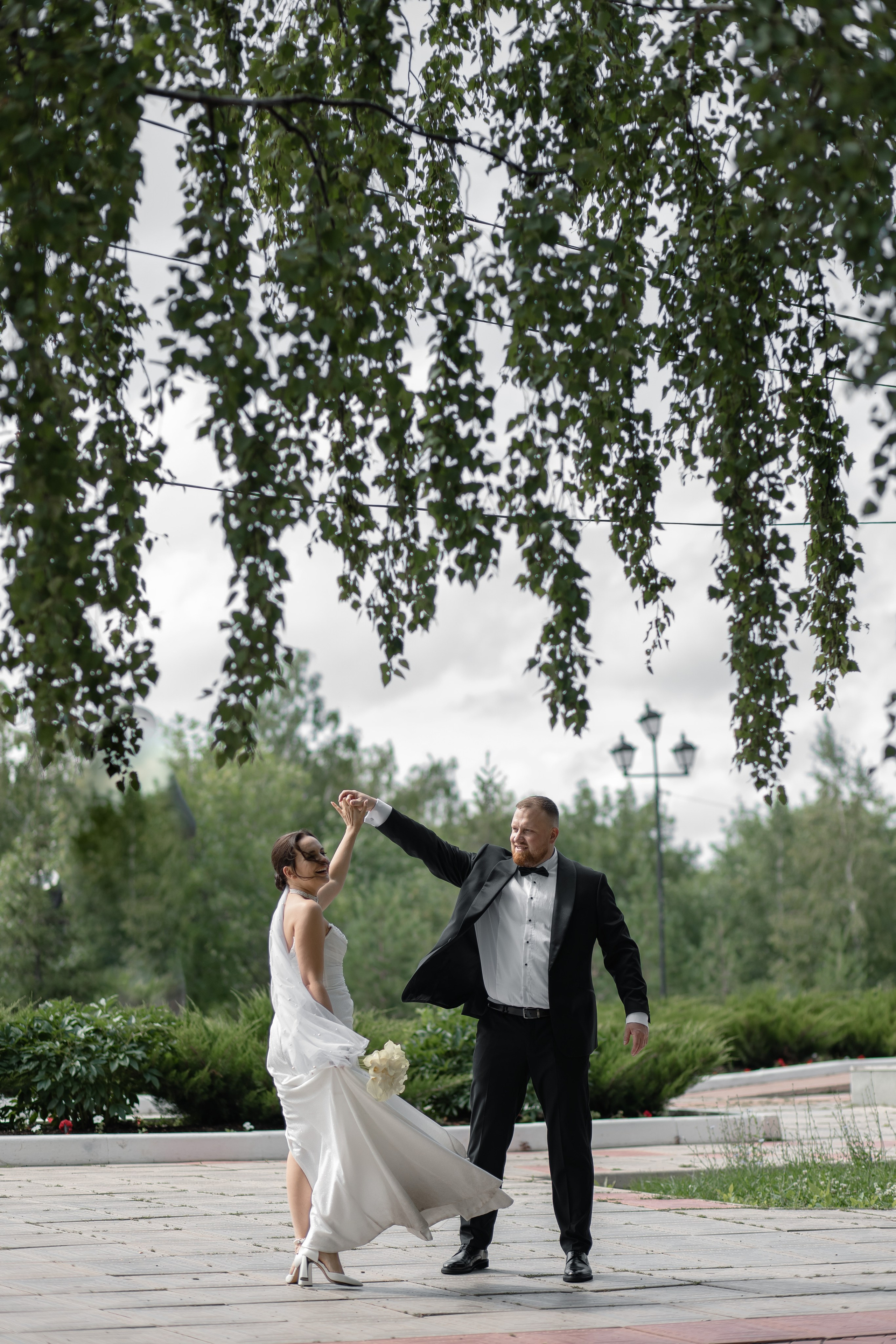 Артём и Ольга. Фотограф в Кумертау Уфа Мелеуз Салават Александра Сапрыкина