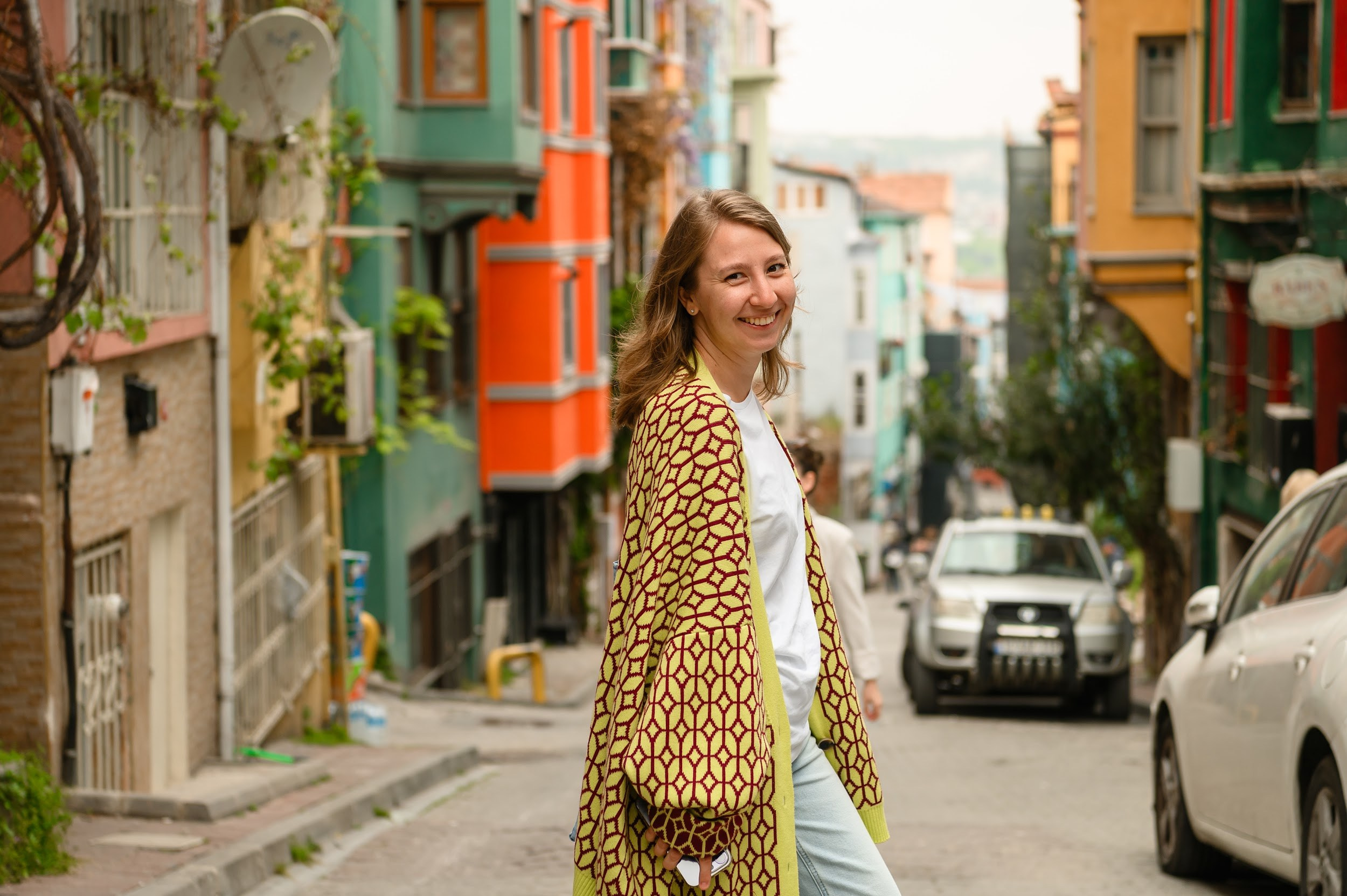 Стамбул-Каппадокия 04.2025. Фотограф Марина Росси