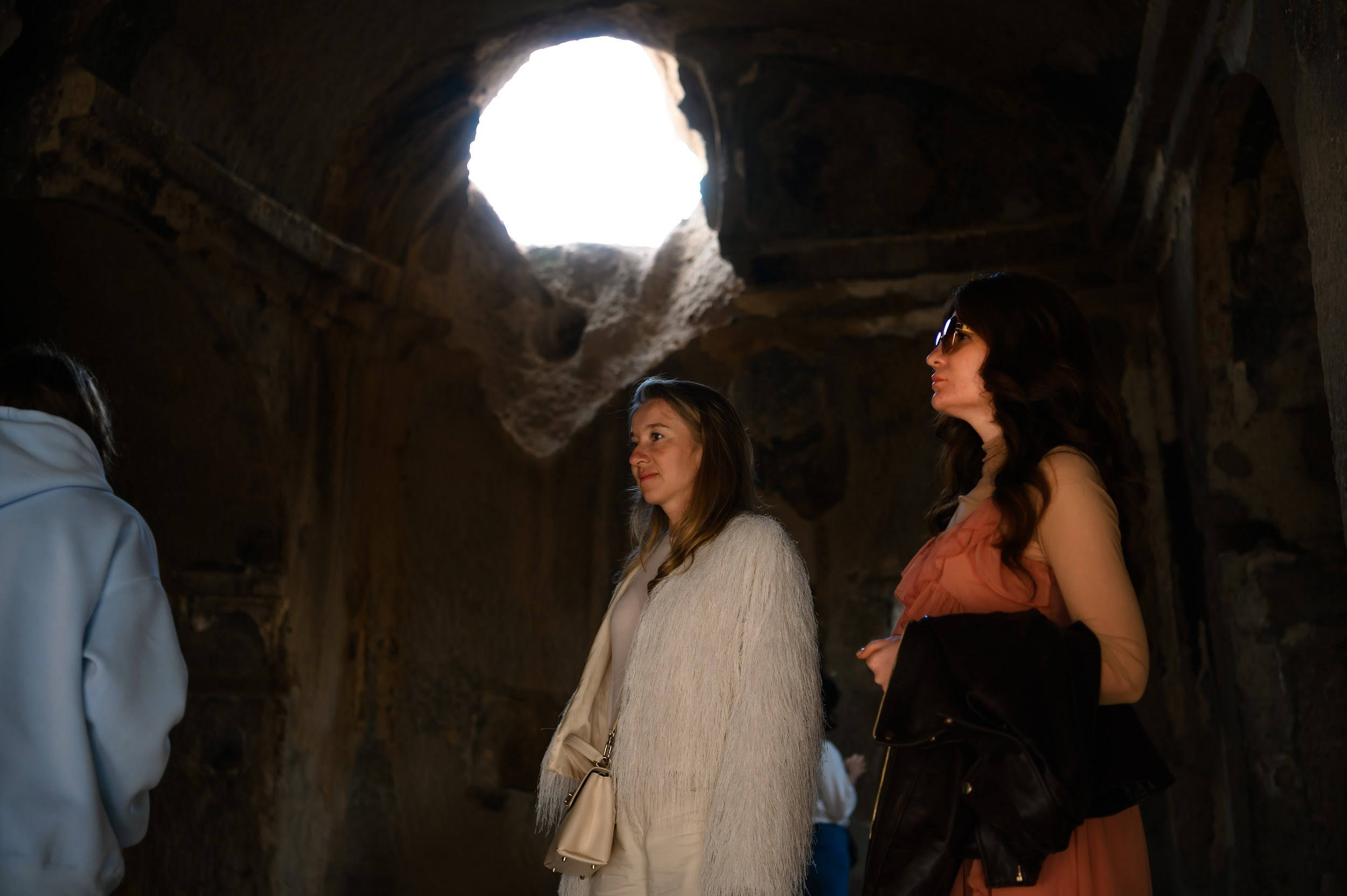 Стамбул-Каппадокия 04.2025. Фотограф Марина Росси