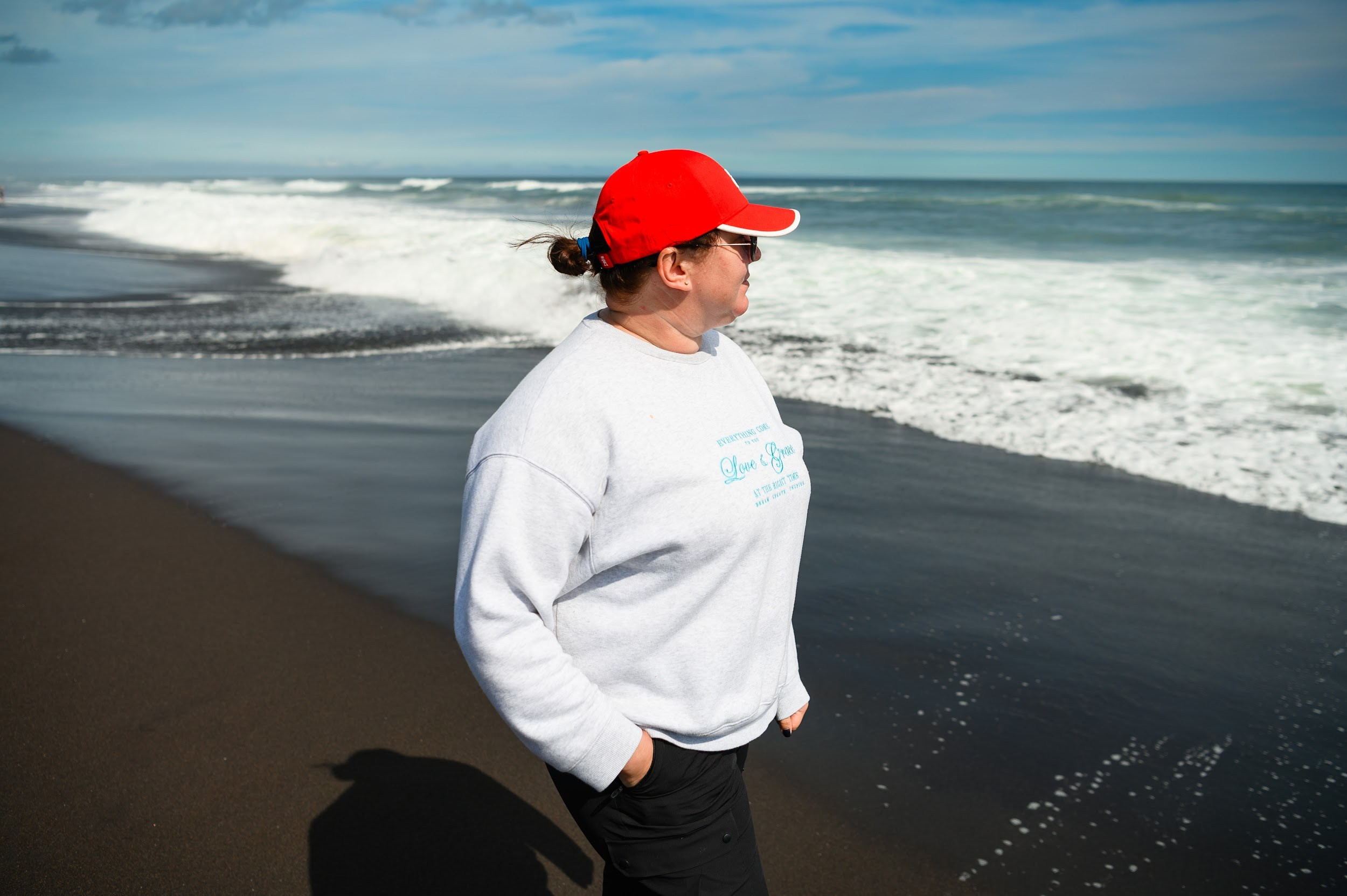 Камчатка 08.2024. Фотограф Марина Росси