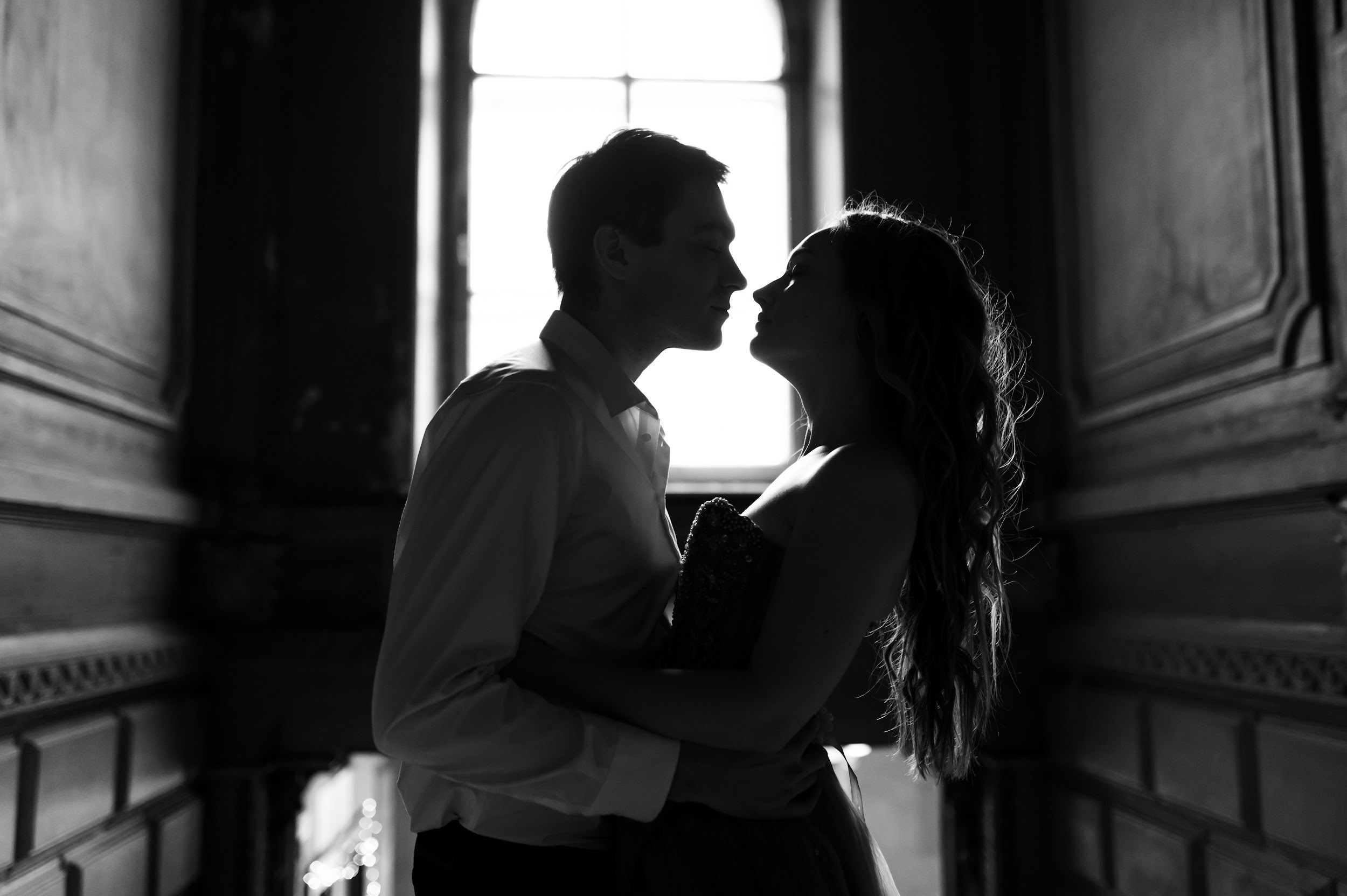 Love-story. Ретро. Фотограф Марина Росси