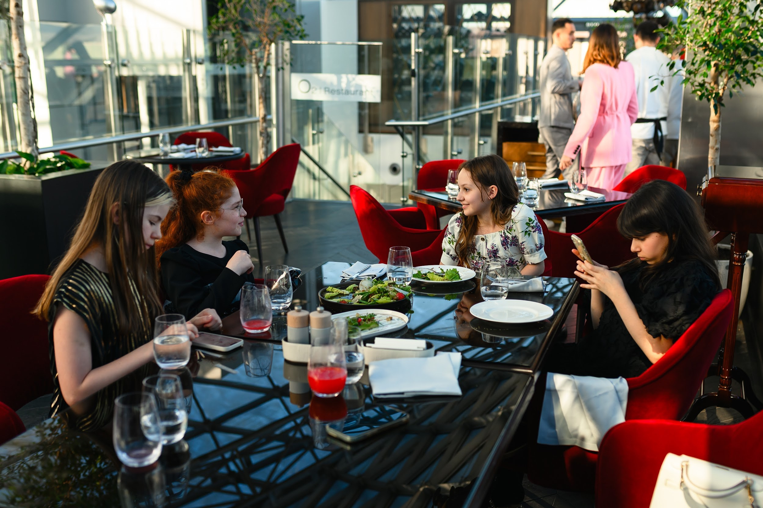 День Рождения. Фотограф Марина Росси