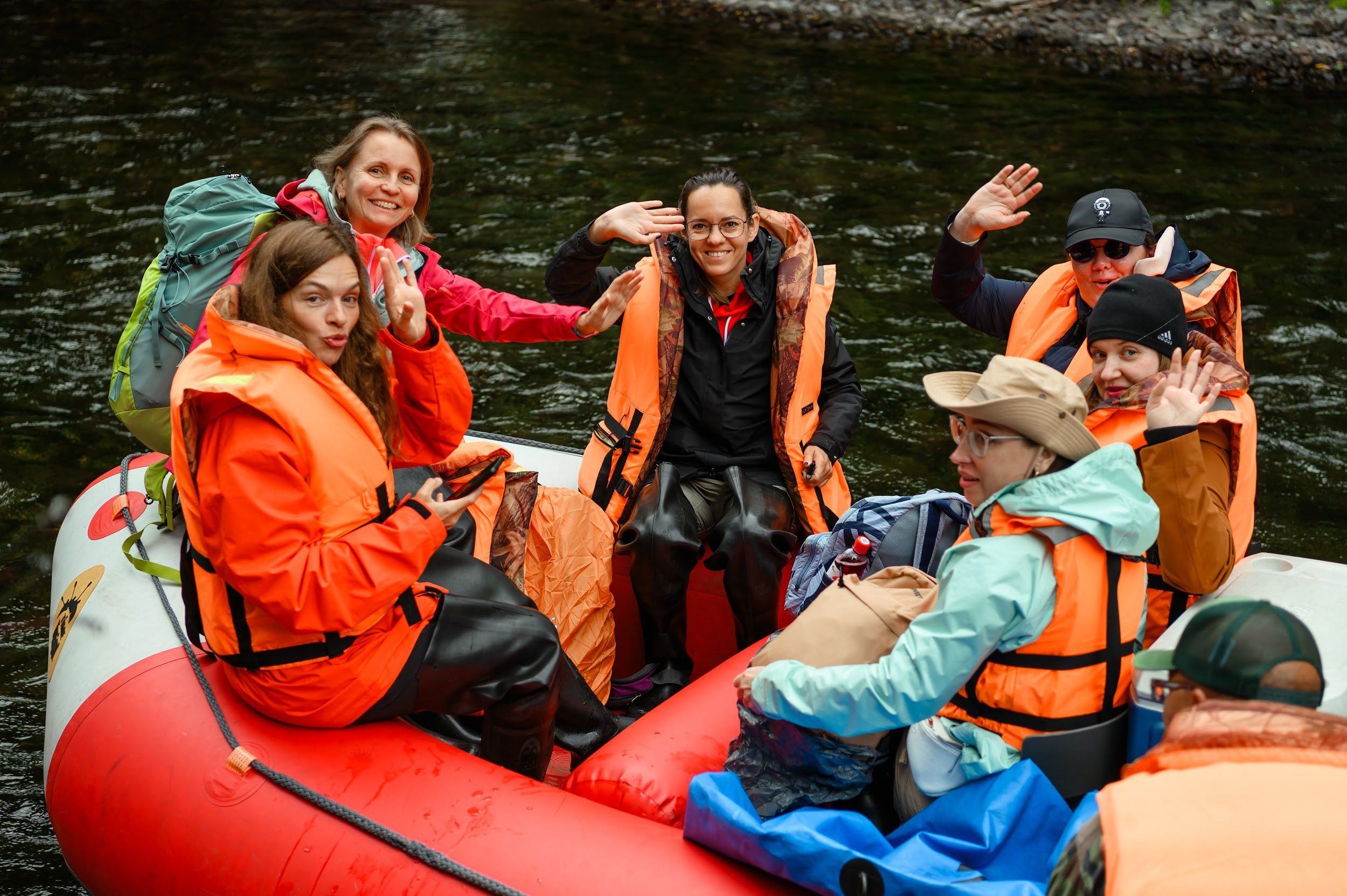 Камчатка 08.2024. Фотограф Марина Росси