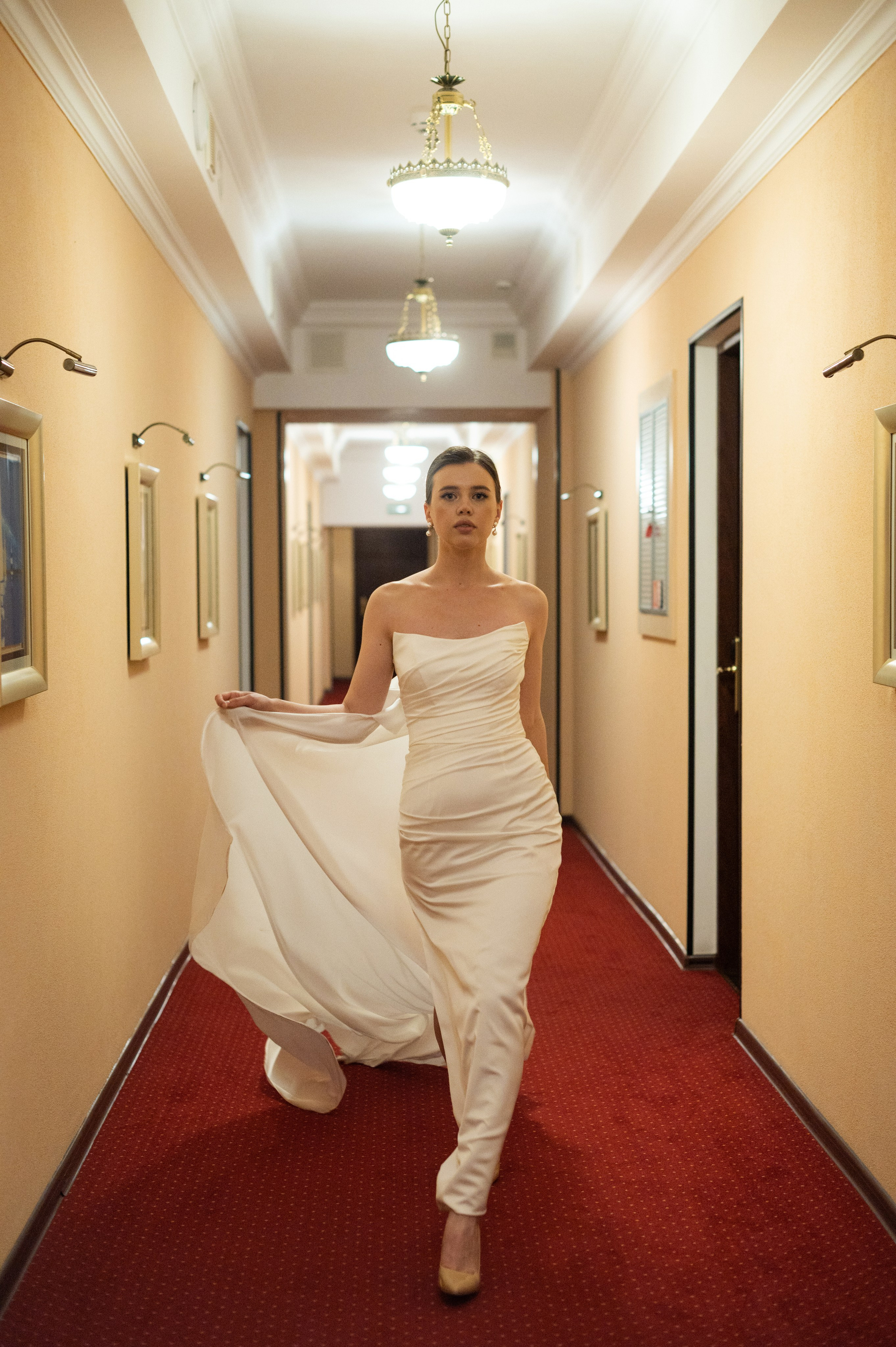 Невеста в отеле. Фотограф Штым Галина — Фотограф в Севастополе, Крыму