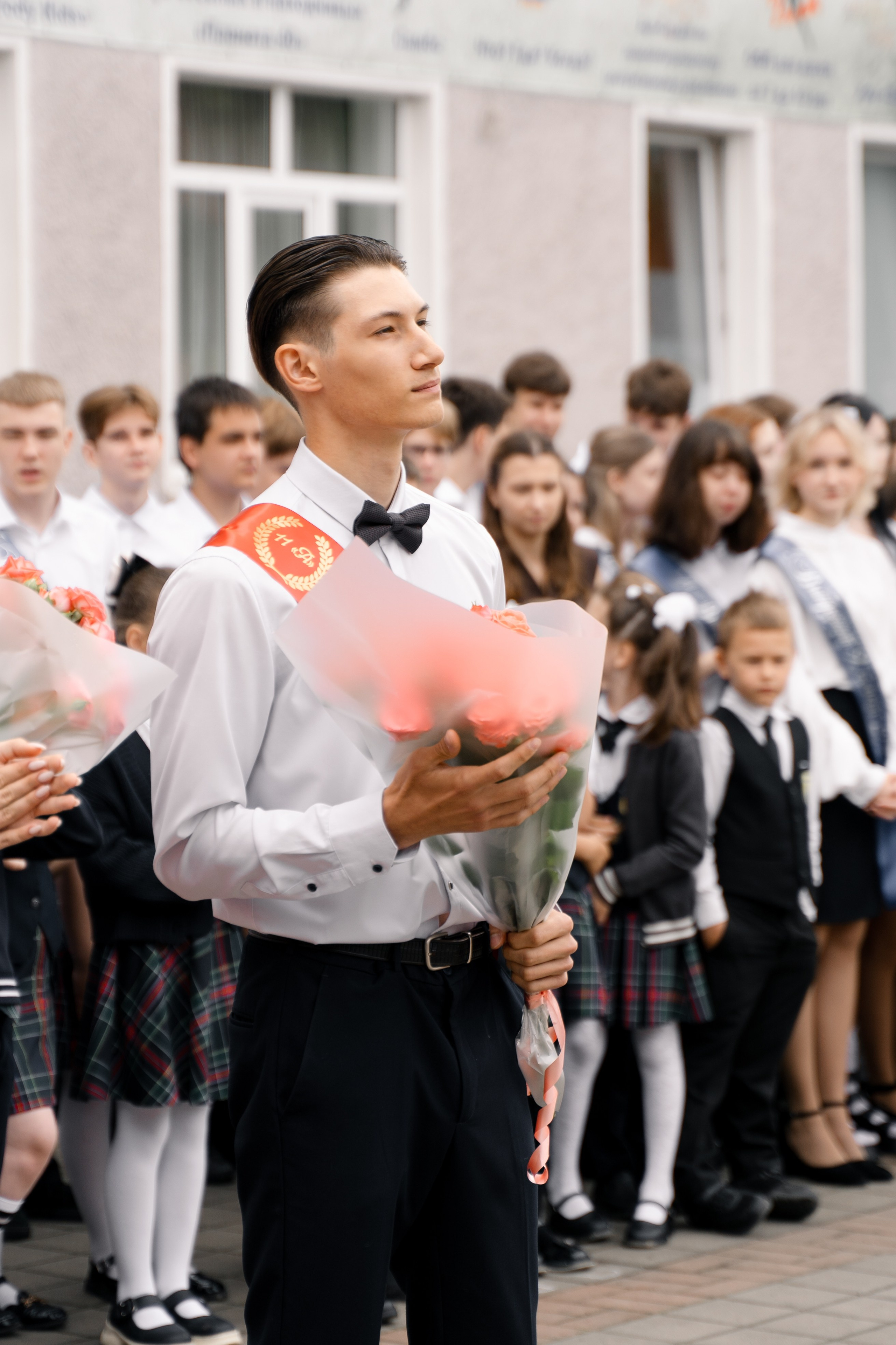 40 Школа последний звонок 2026. Выпускные альбомы Натальи Бутко: Новороссийск, Анапа, Геленджик