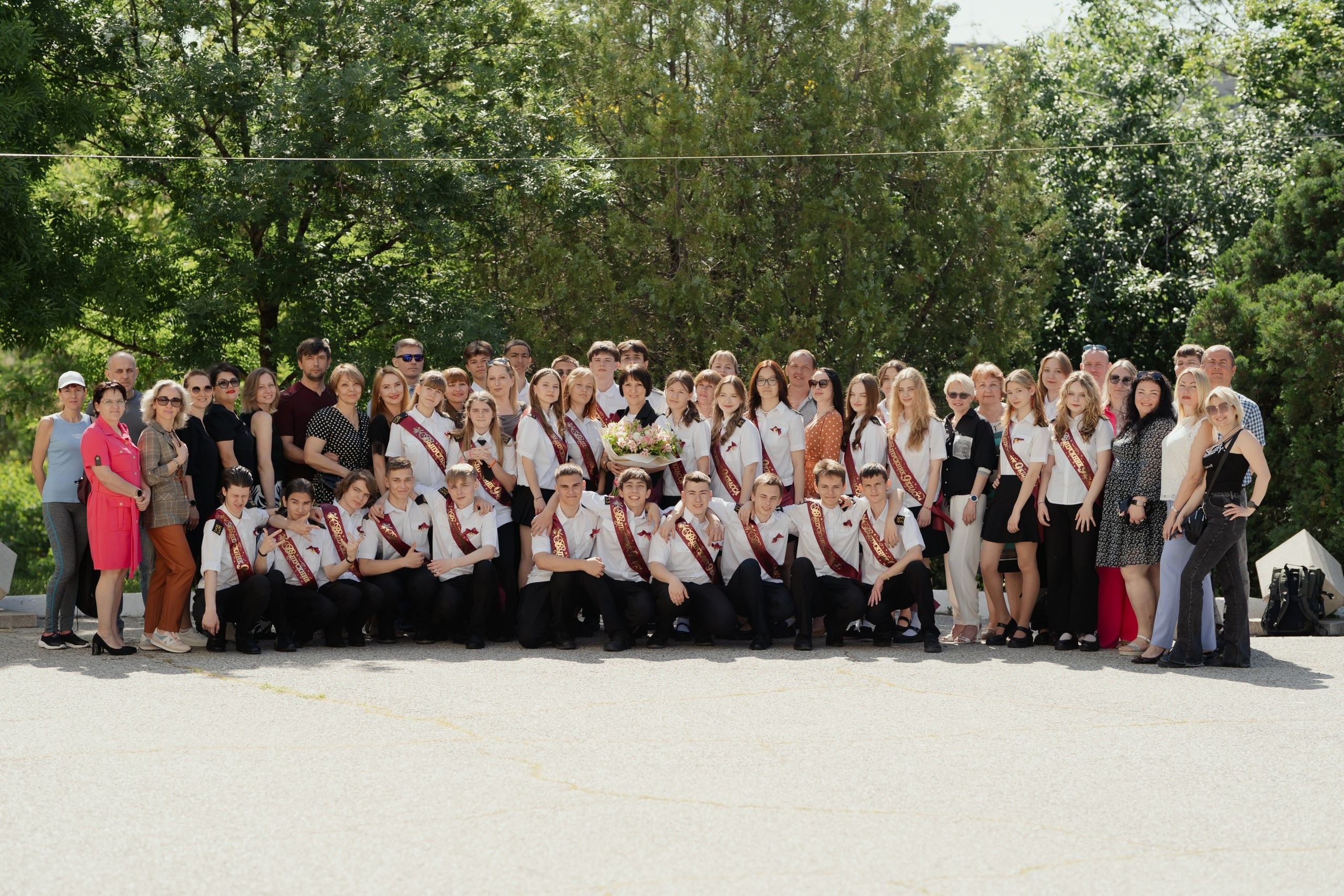 9 класс 33 школа. Выпускные альбомы Натальи Бутко: Новороссийск, Анапа, Геленджик