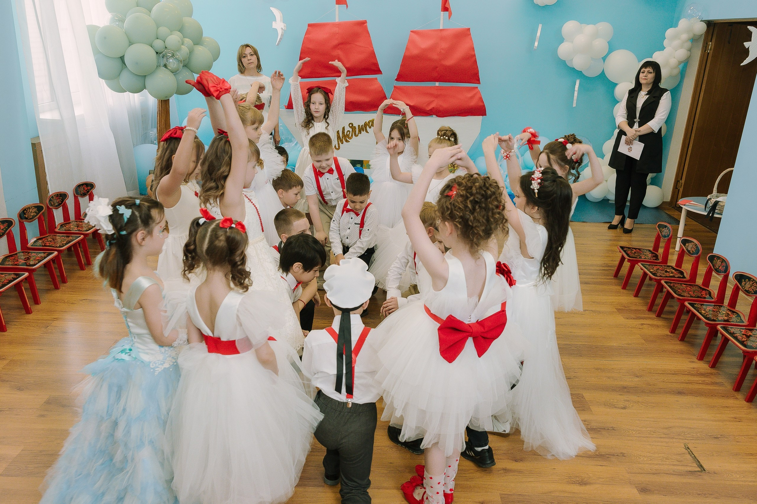 Выпускной 10 ДС. Выпускные альбомы Натальи Бутко: Новороссийск, Анапа, Геленджик