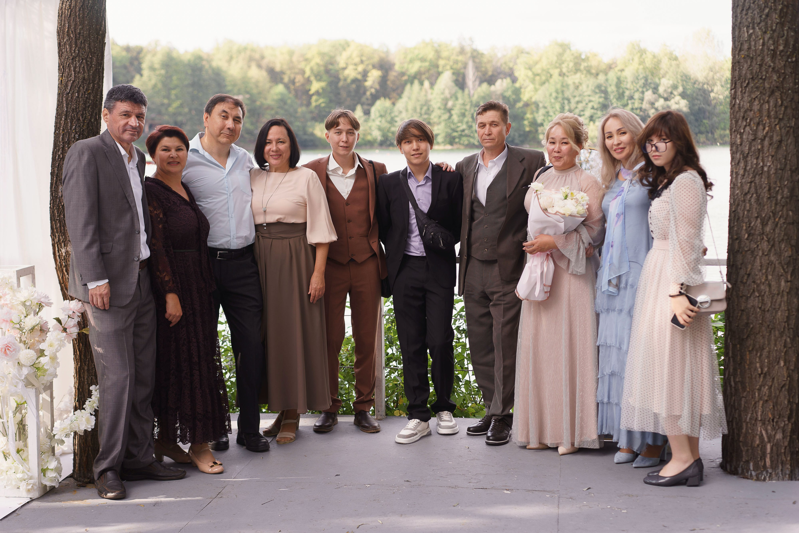 Свадебная фотосессия в Уфе. Свадебный фотограф в Уфе — Данилова Елена