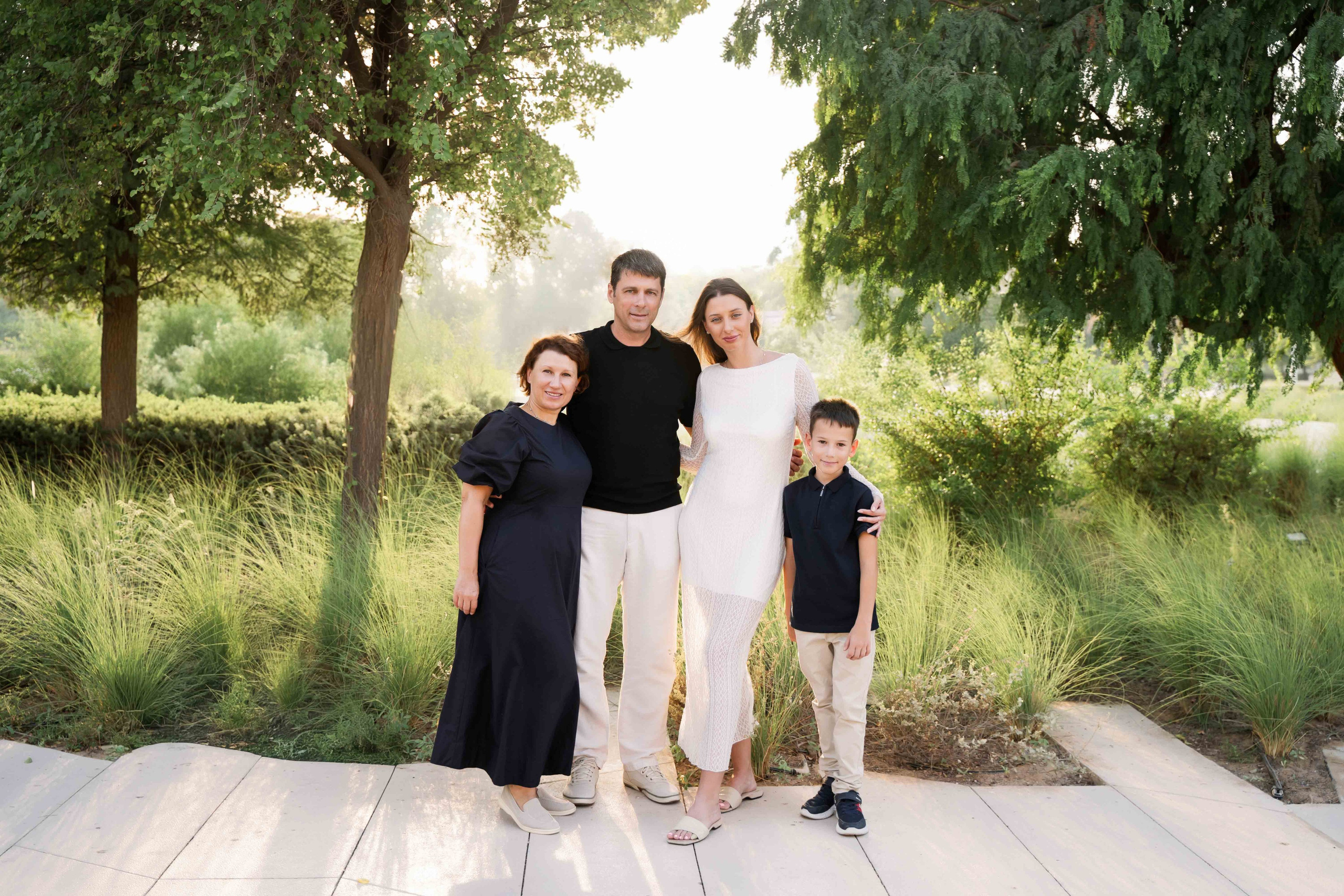 Отель ERTH и немного ии в обработке. Фотограф и видеограф в Москве и Абу Даби Мария Кулагина