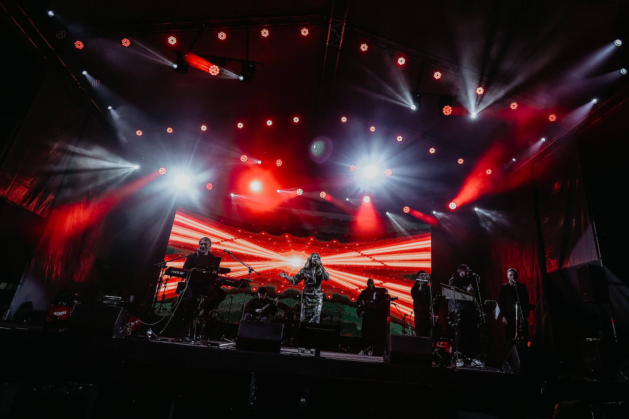 День города Волчанска, 2025. Александра, репортажный и событийный фотограф