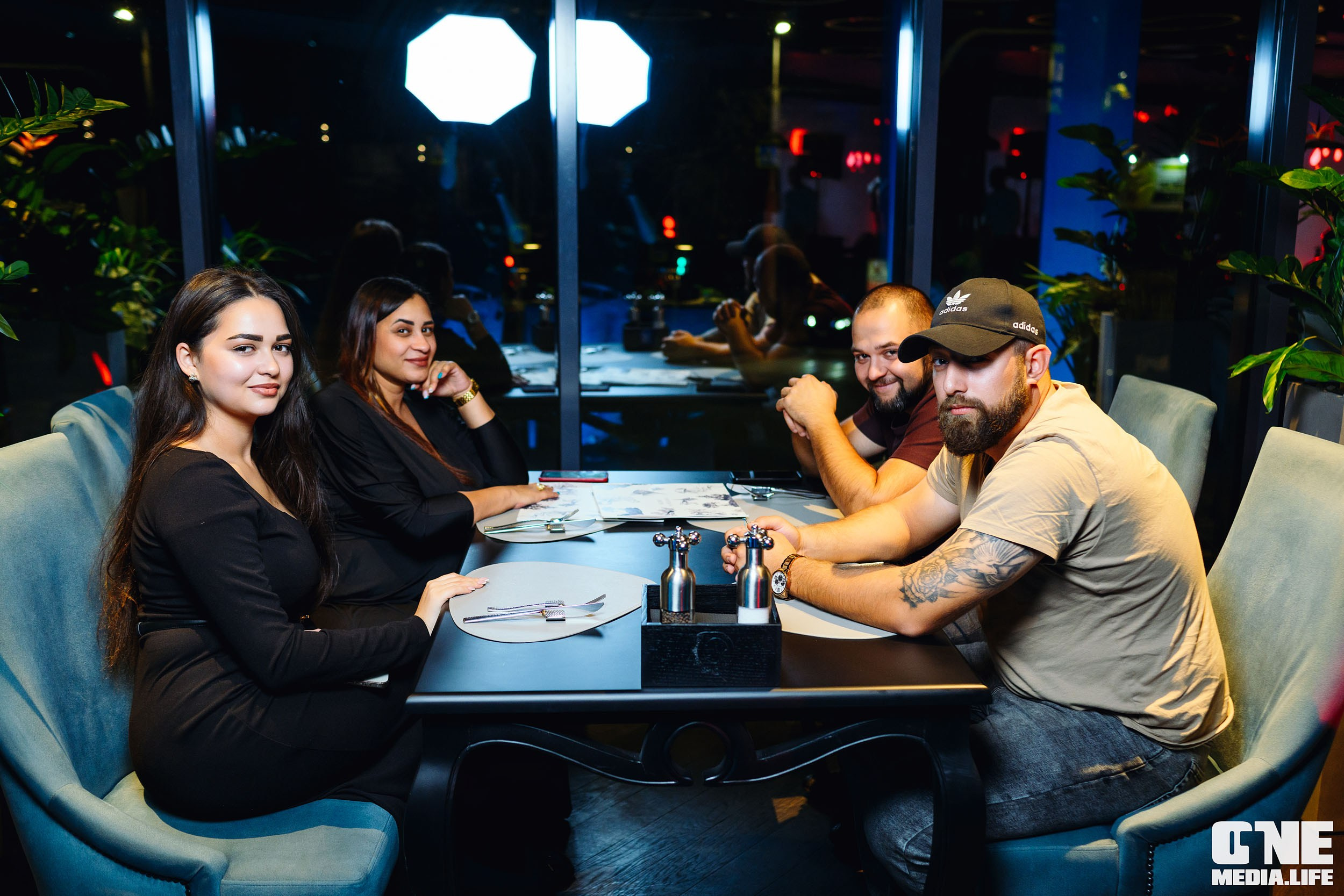 Фоторепортаж из ресторана Океан. One Media Life: фоторепортажи, фотоотчеты с мероприятий и заведений