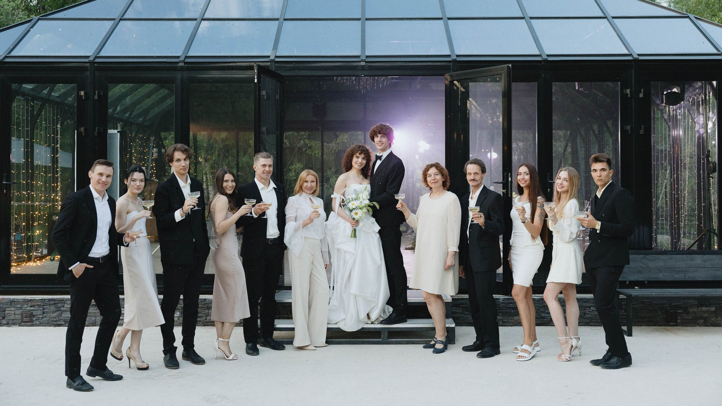 Свадьба в Green House. Свадебный фотограф Дмитрий Малышев в Москве, Сергиев Посаде, Санкт-Петербурге. Свадьбы, мероприятия