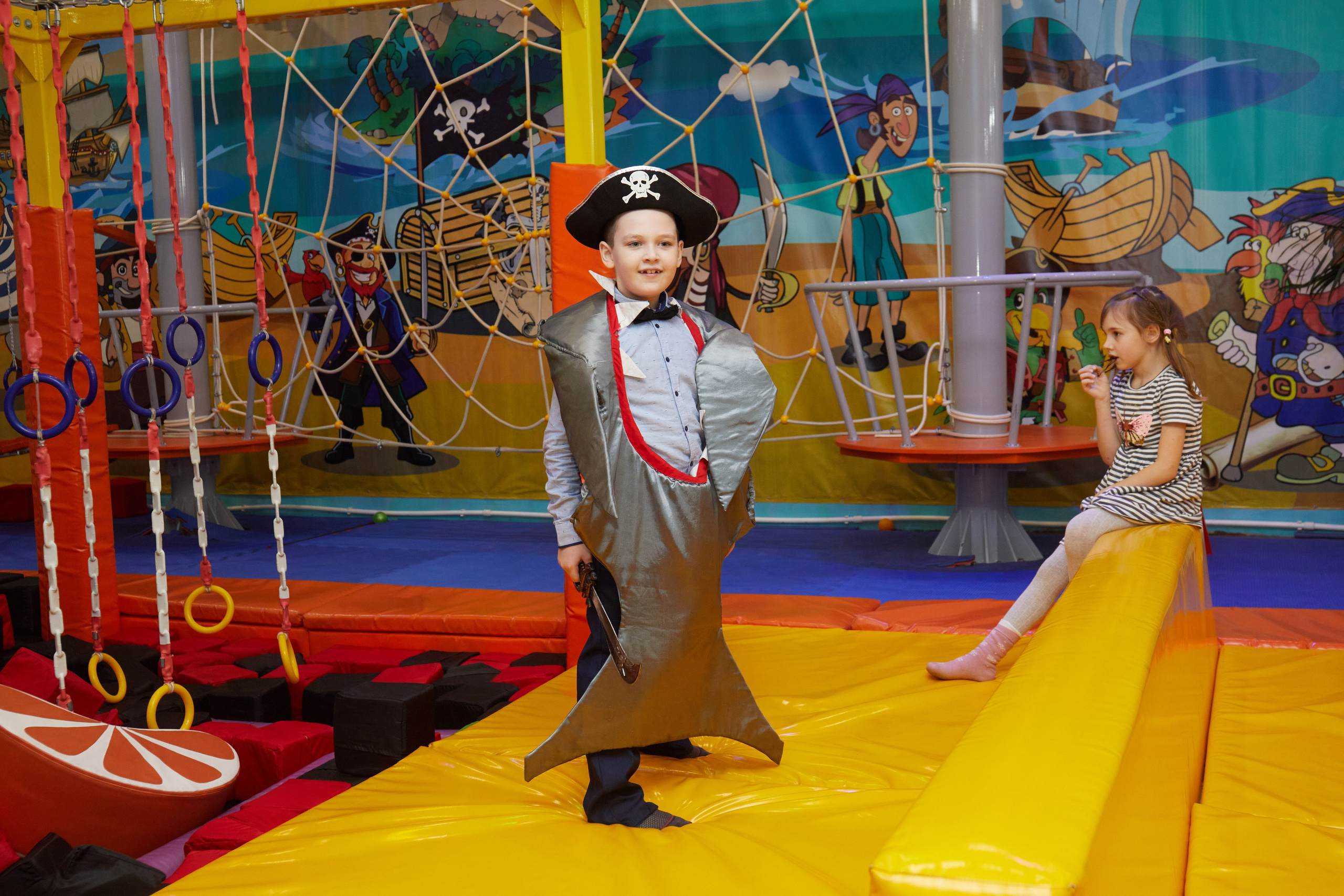 Дни рождения. Детская выездная фотостудия