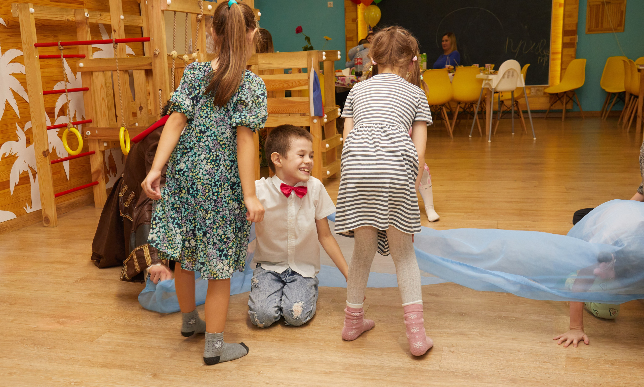 Дни рождения. Детская выездная фотостудия