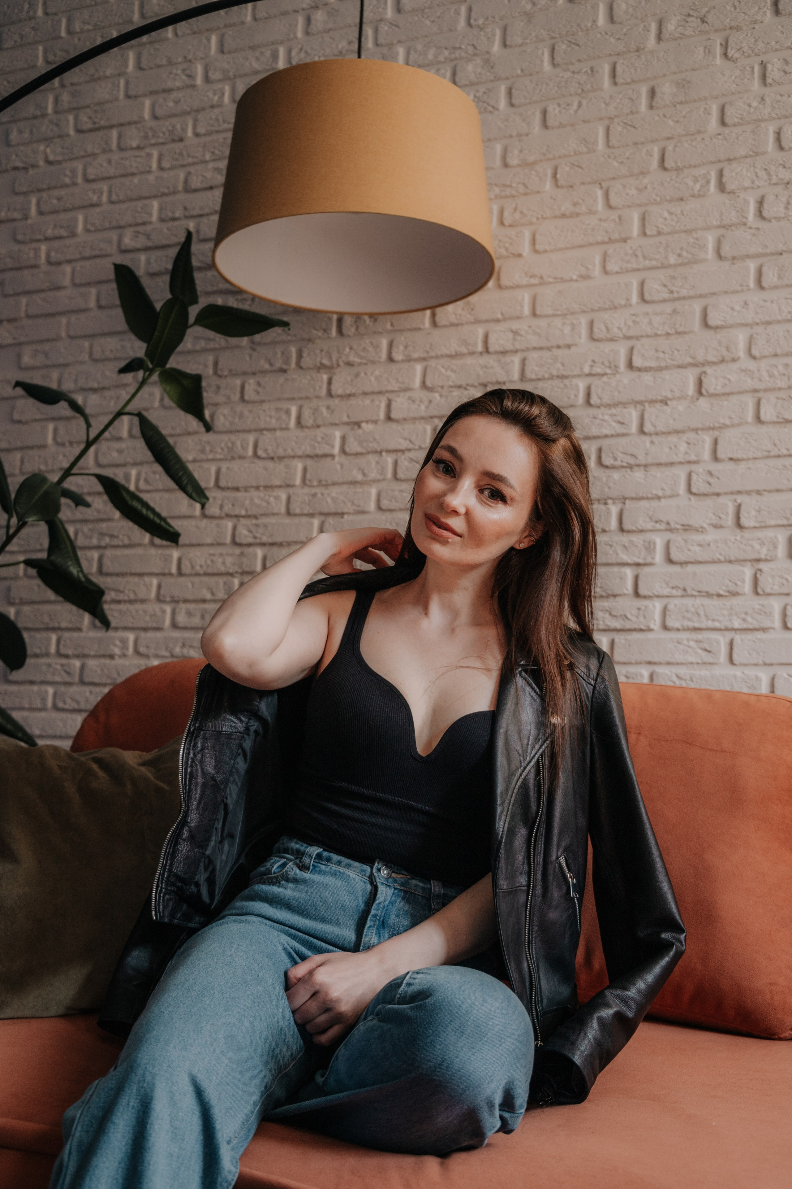 Полина и Мария (Видное студия У подруг). Семейный и свадебный фотограф Видное Москва Екатерина Пятова