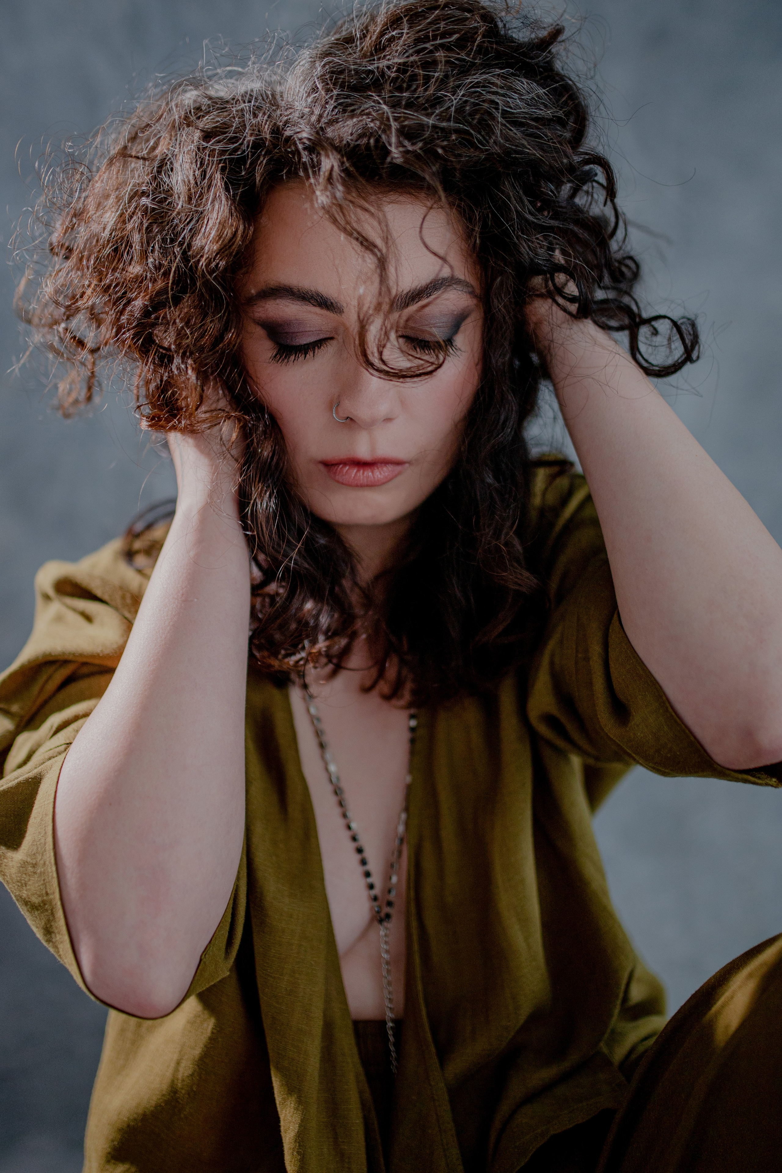 Хлоя. Портретный фотограф Александра Птица. Снимаю истории о вас