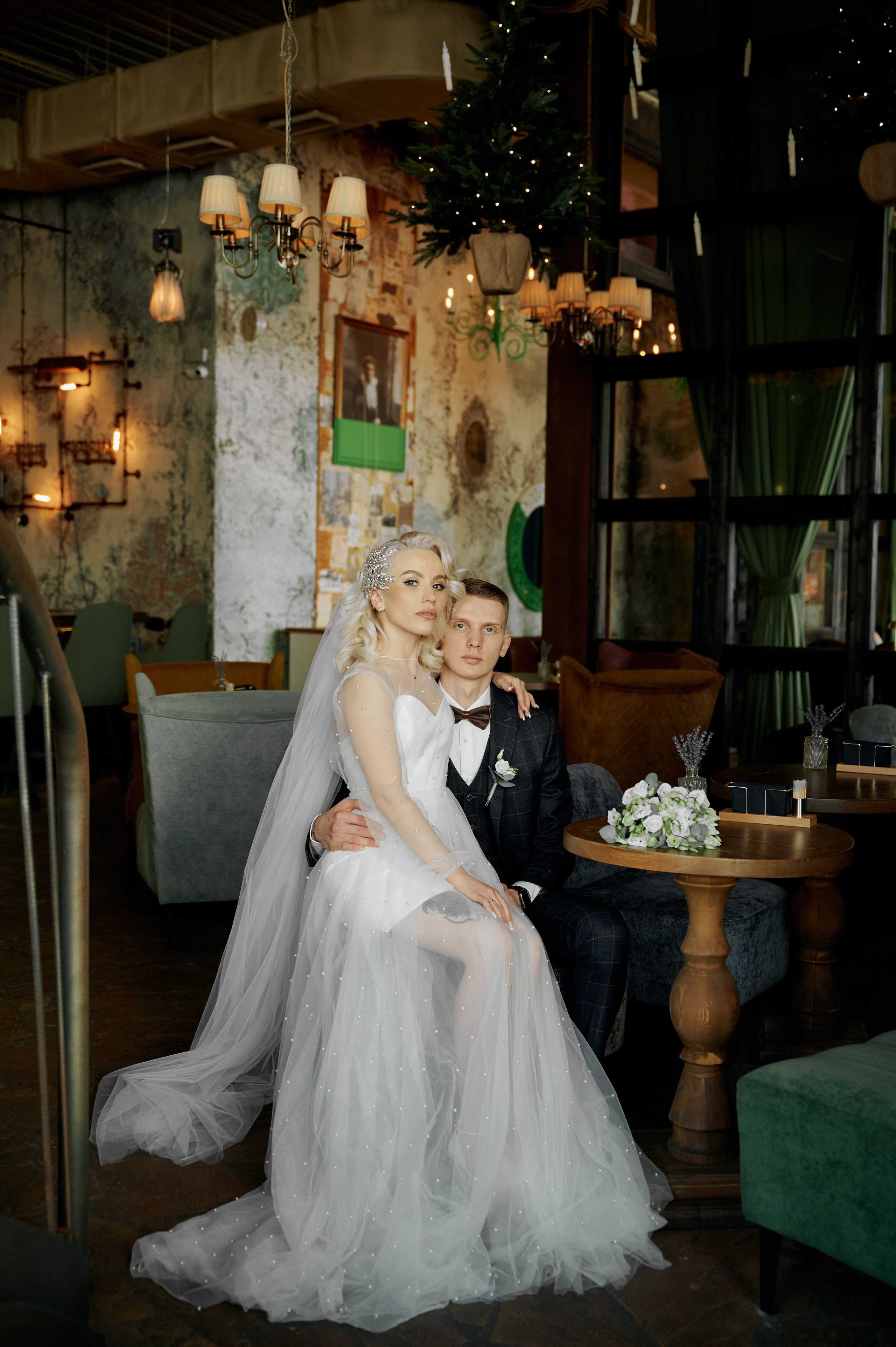 Мари Кюри. Свадебный фотограф Александр Браво