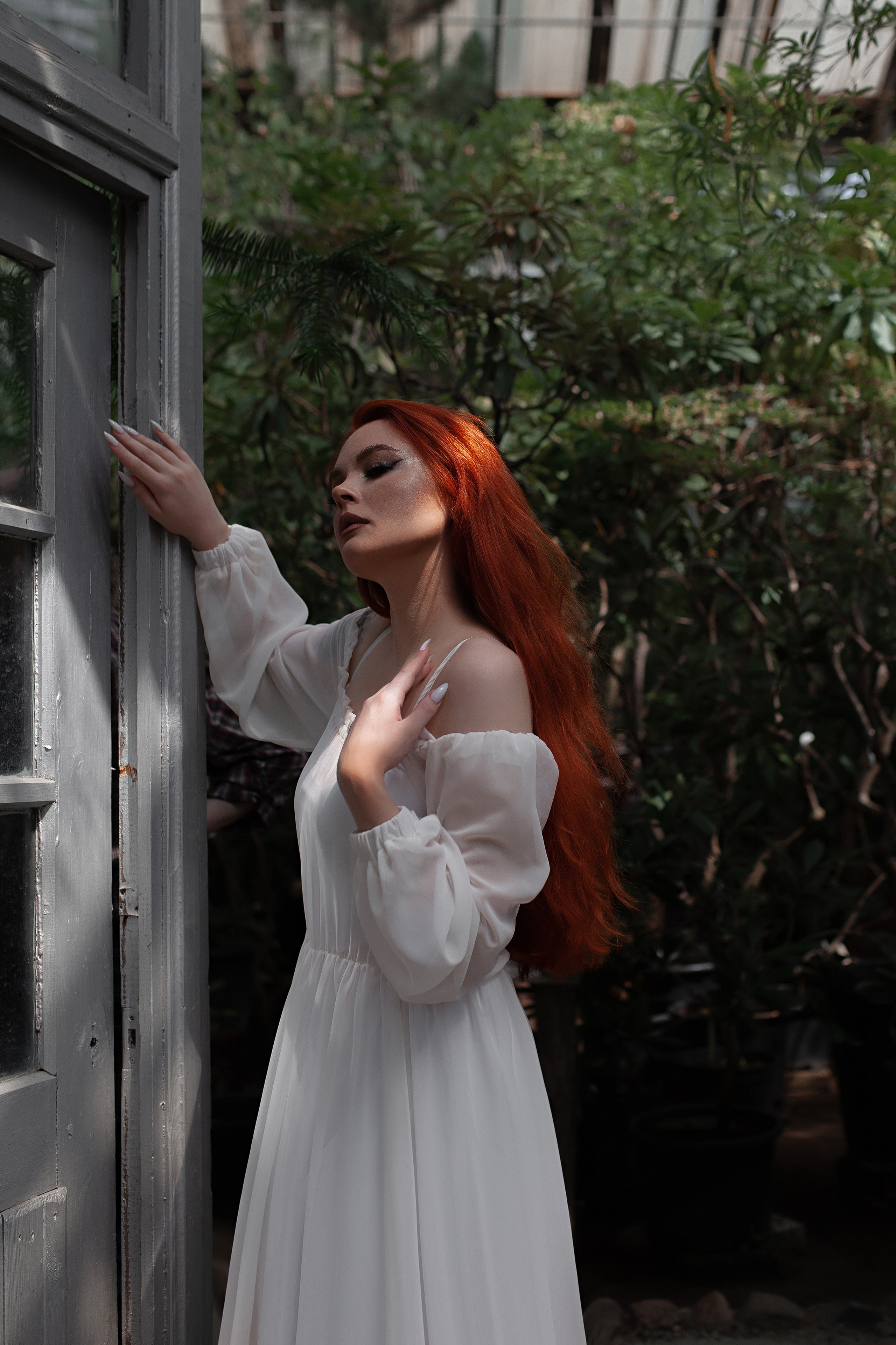 Анастасия. Лиза Бродская — фотограф в Москве