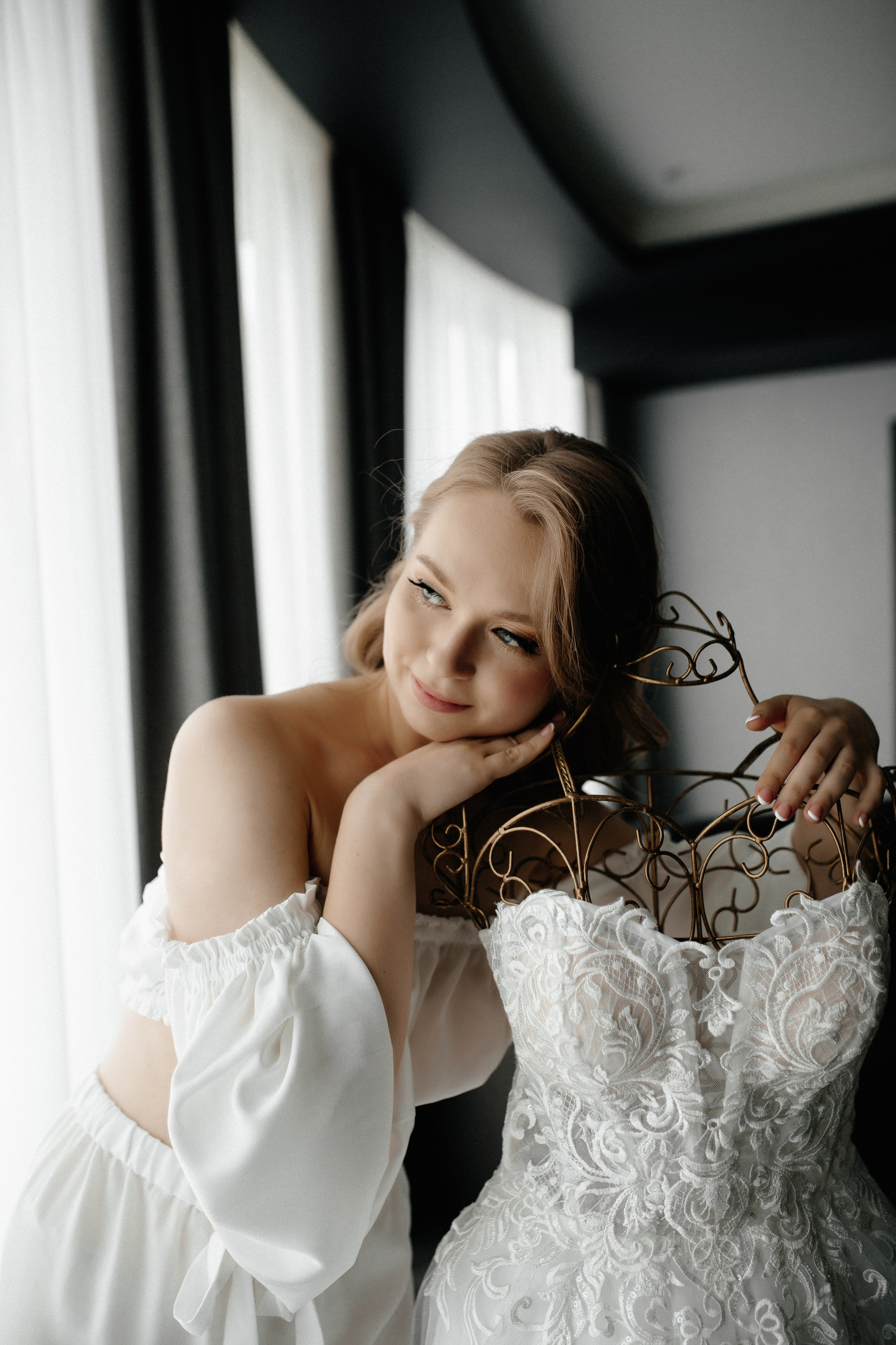 Денис & Лиза. Анастасия Гольнева