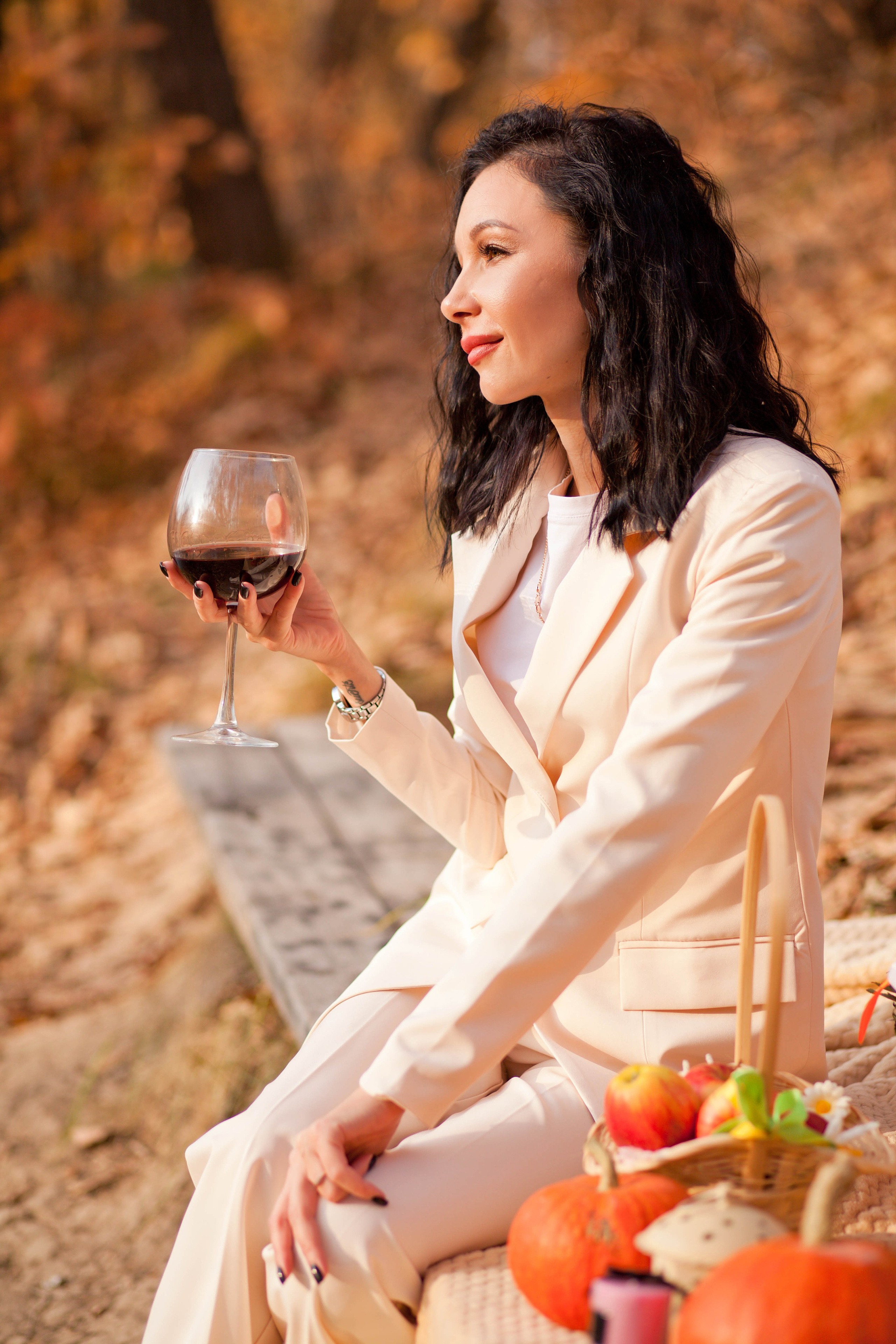 Индивидуальная фотосессия. Карболина Екатерина фотограф в Арсеньеве