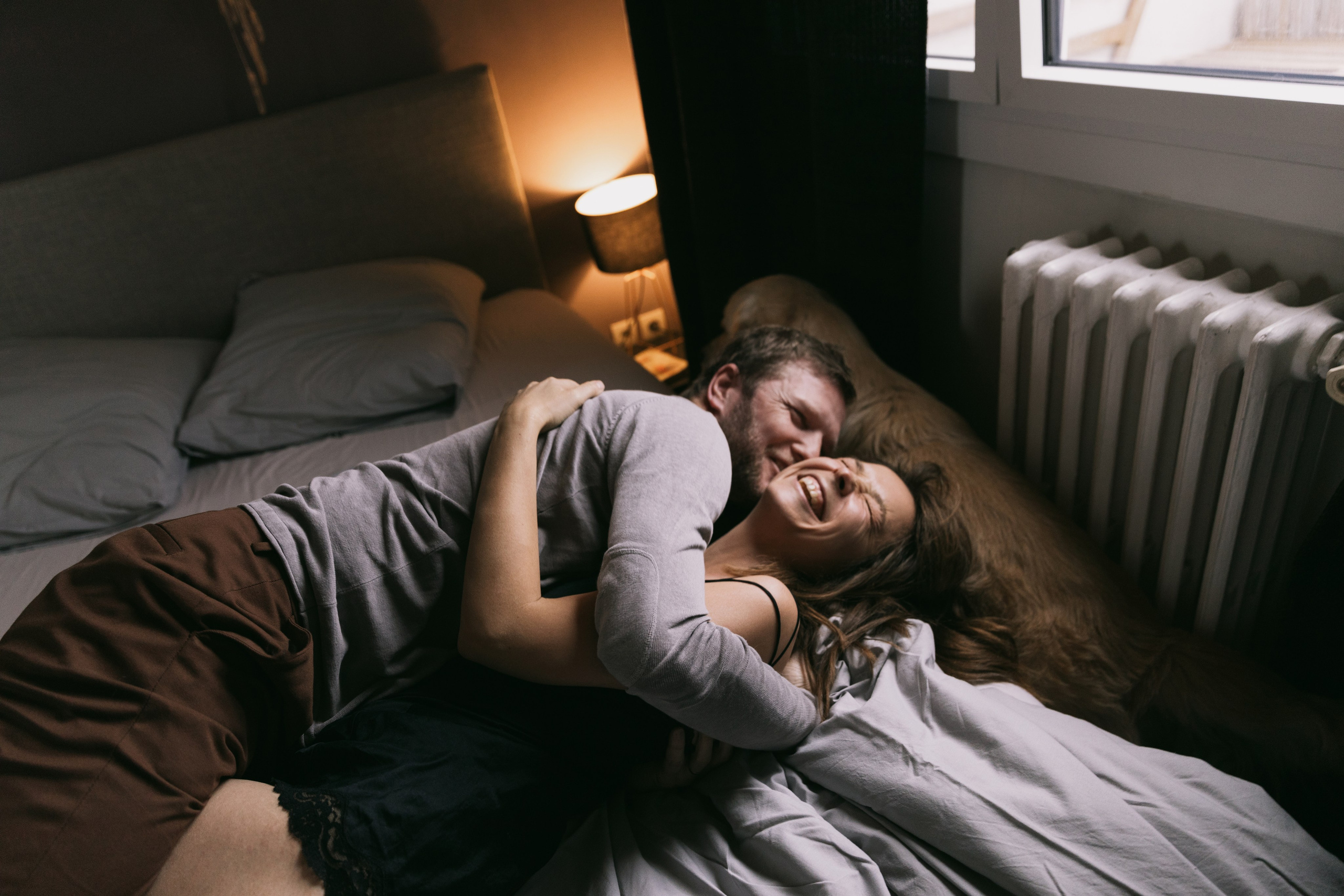 C’est entre nous. Photographe à Paris