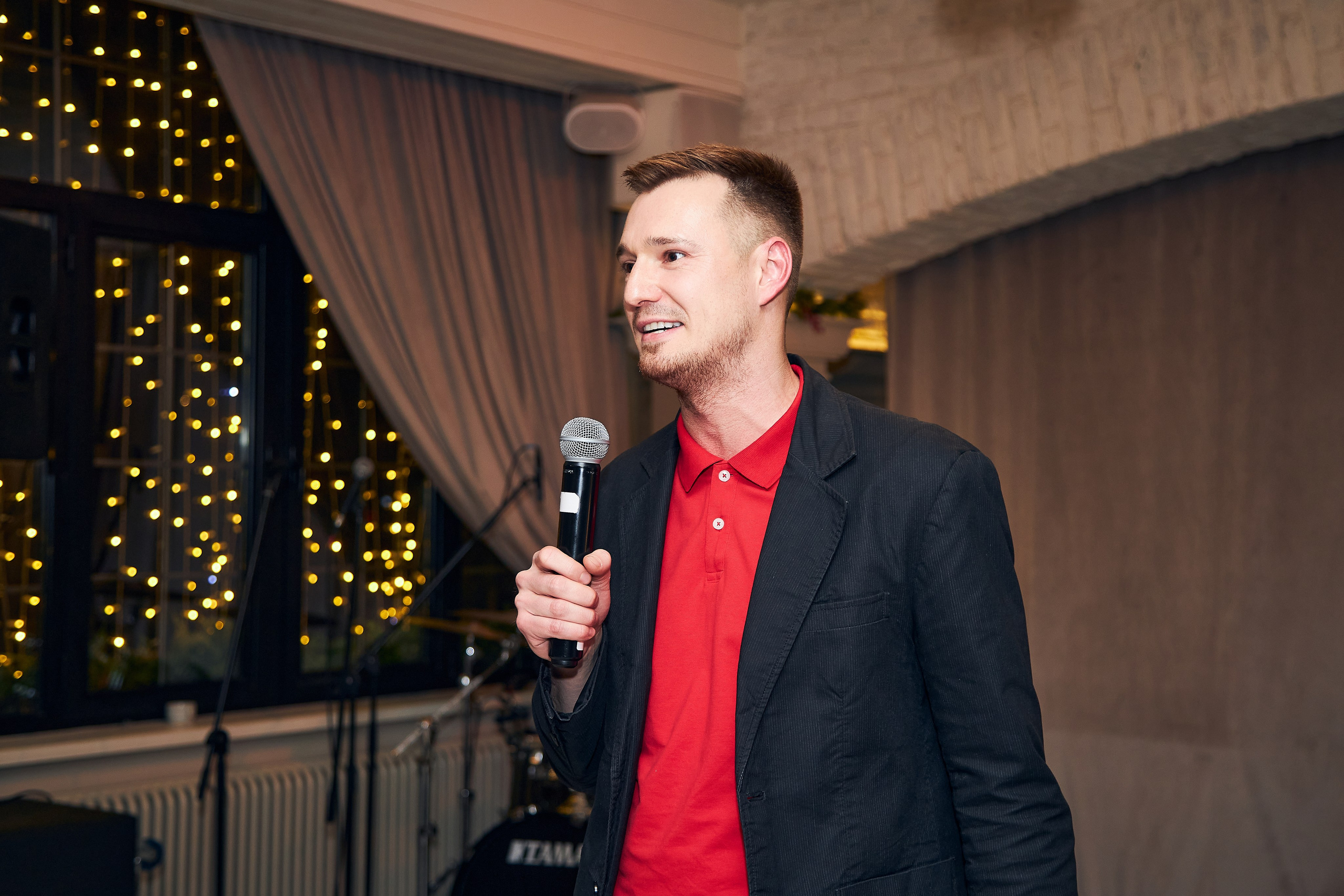 Корпоратив. Новый год. Фотограф Савченко Люба. Москва