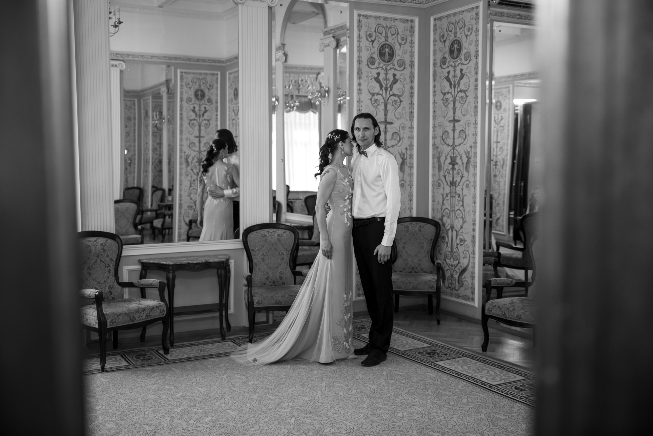 Наталья и Михаил. Семейный и свадебный фотограф в Москве Пугачева Ольга