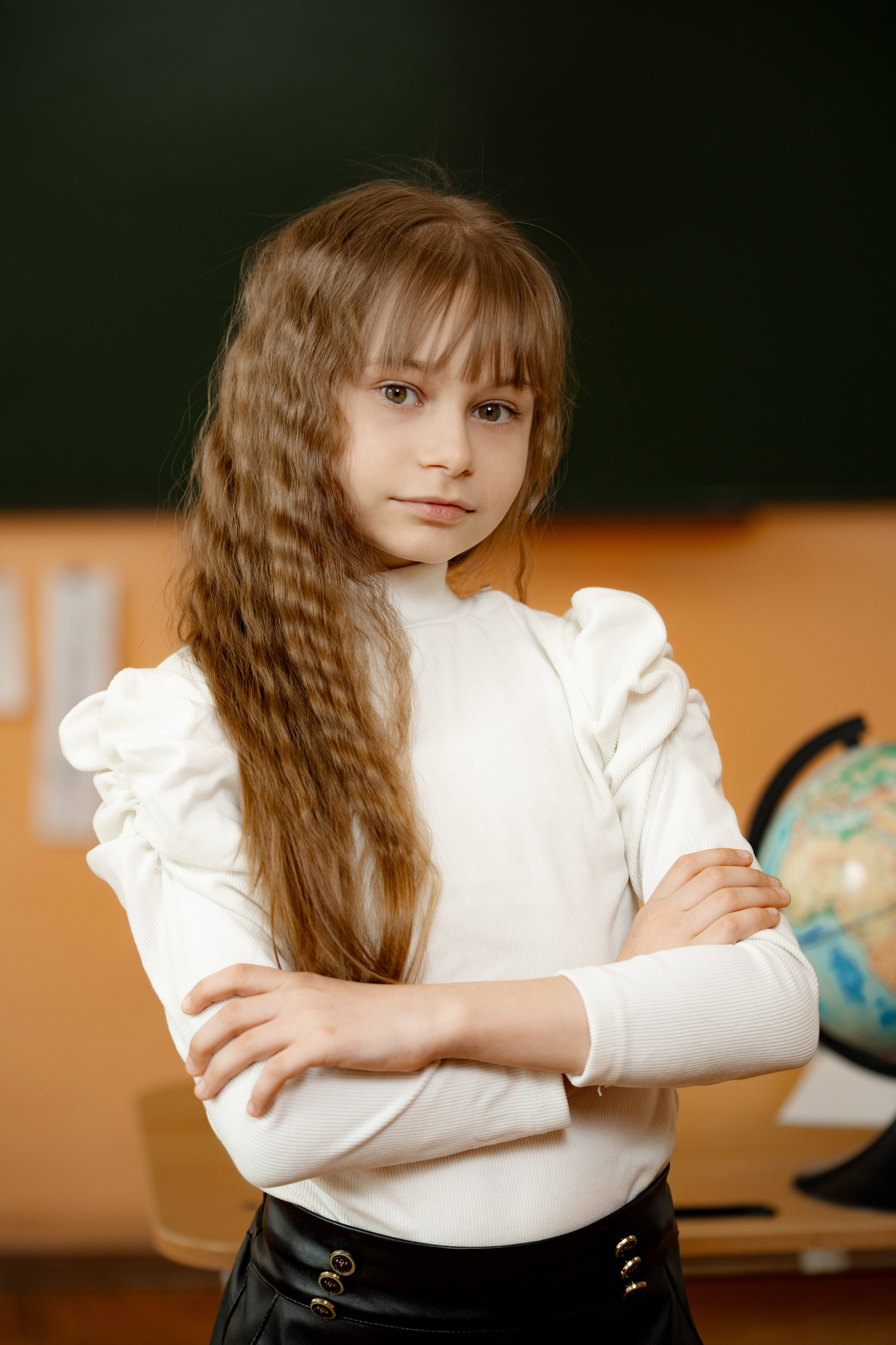 Школьные фотосессии в Новоуральске. Фотограф в Новоуральске Анна Молодожен