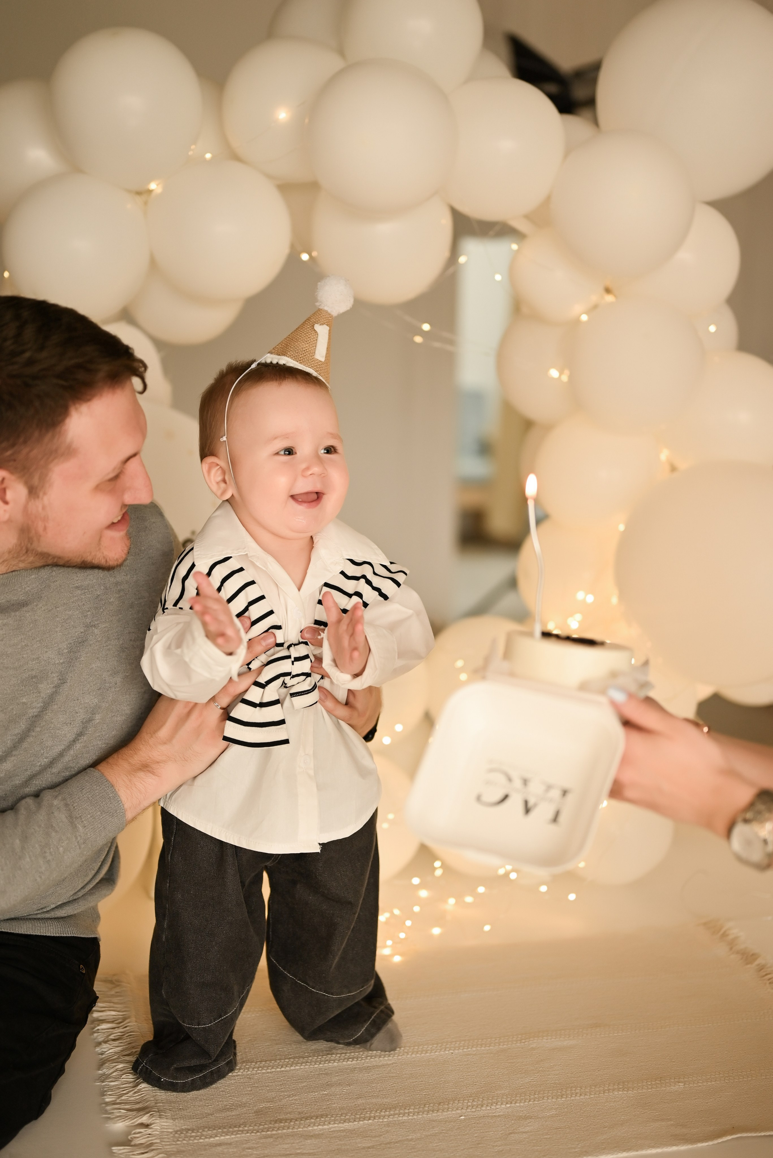 День варенья!. Свадебный и семейный фотограф в Уфе Александров Максим