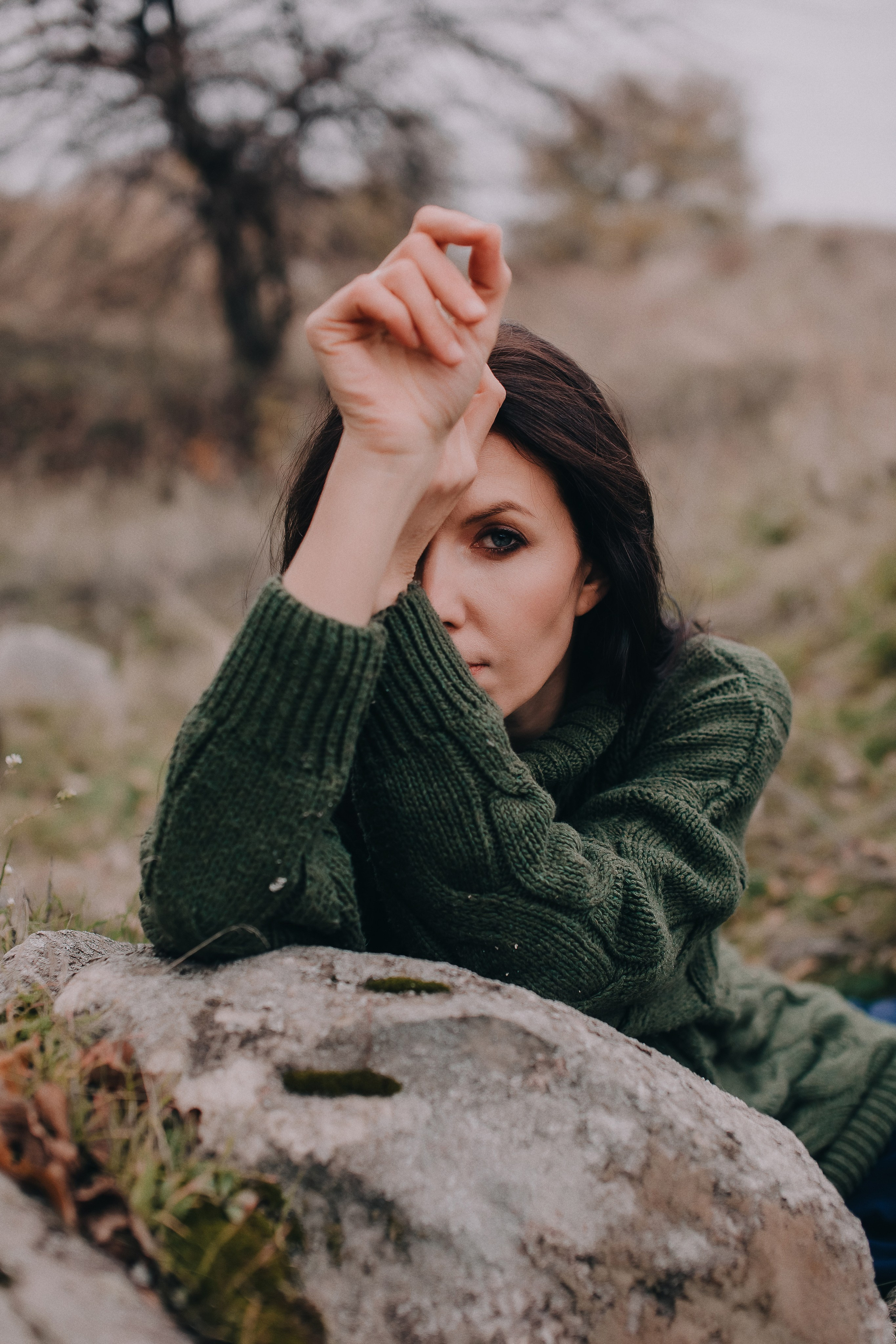 Женский портрет. Портретный и свадебный фотограф в Воронеже Елена Михайлова