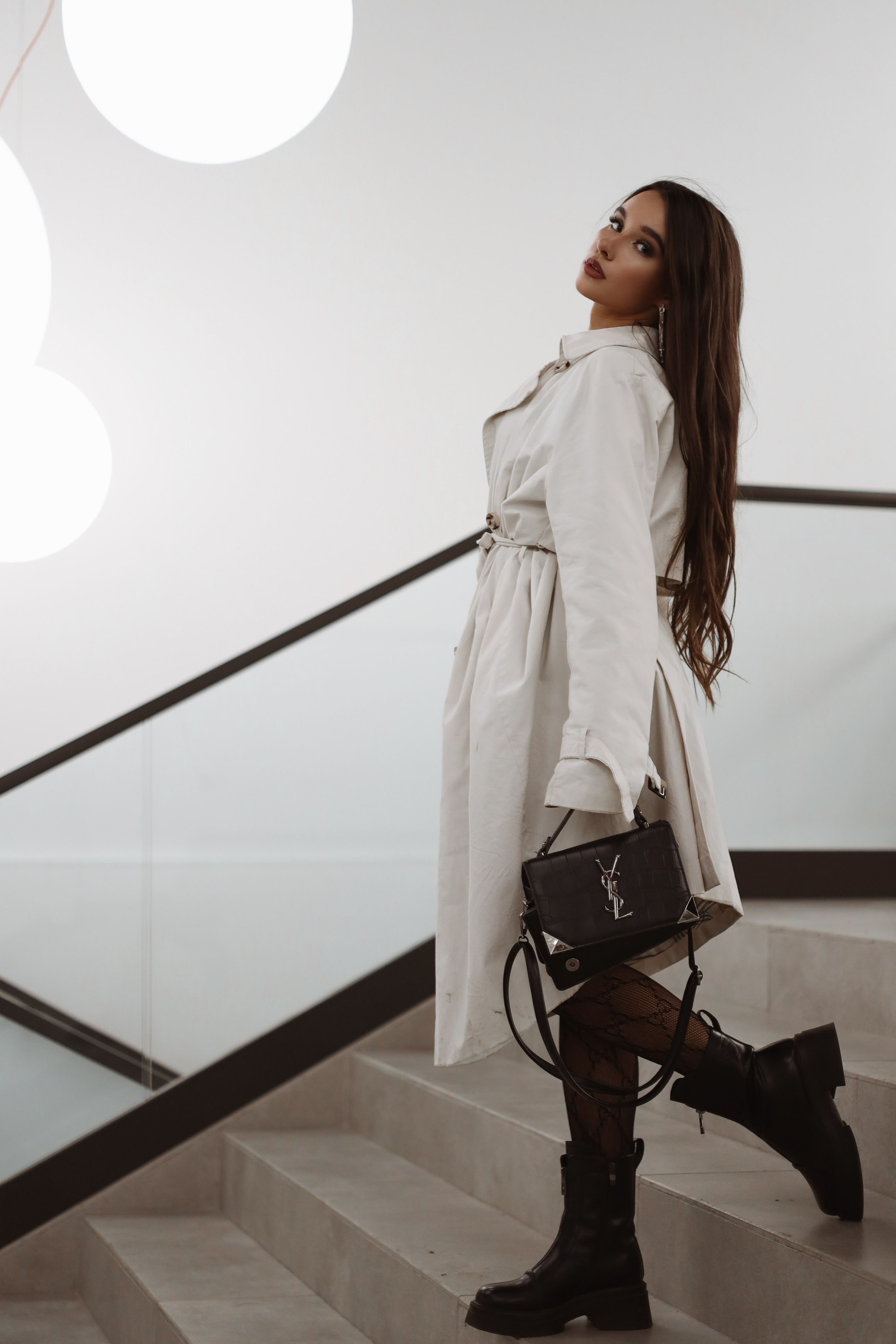 Anfisa. Photographer Tatiana Ivanova in Yaroslavl