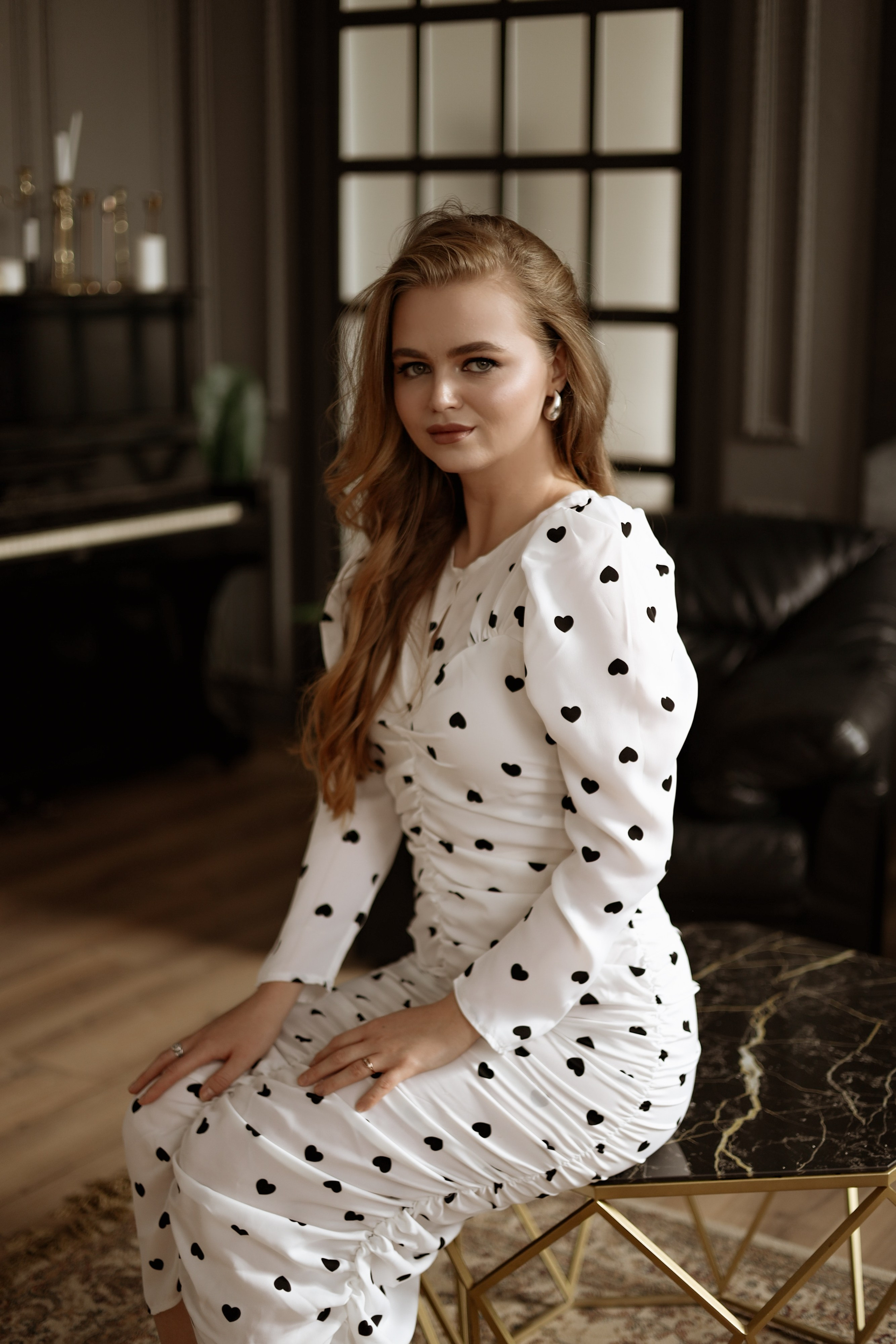 Lyuba. Photographer Tatiana Ivanova in Yaroslavl