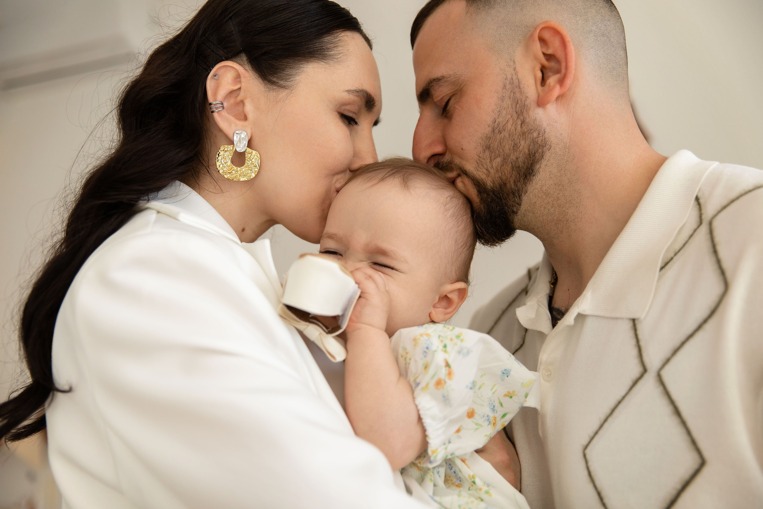 Годик Русланы. Семейный и свадебный фотограф в Краснодаре. Кристина Ендальцева