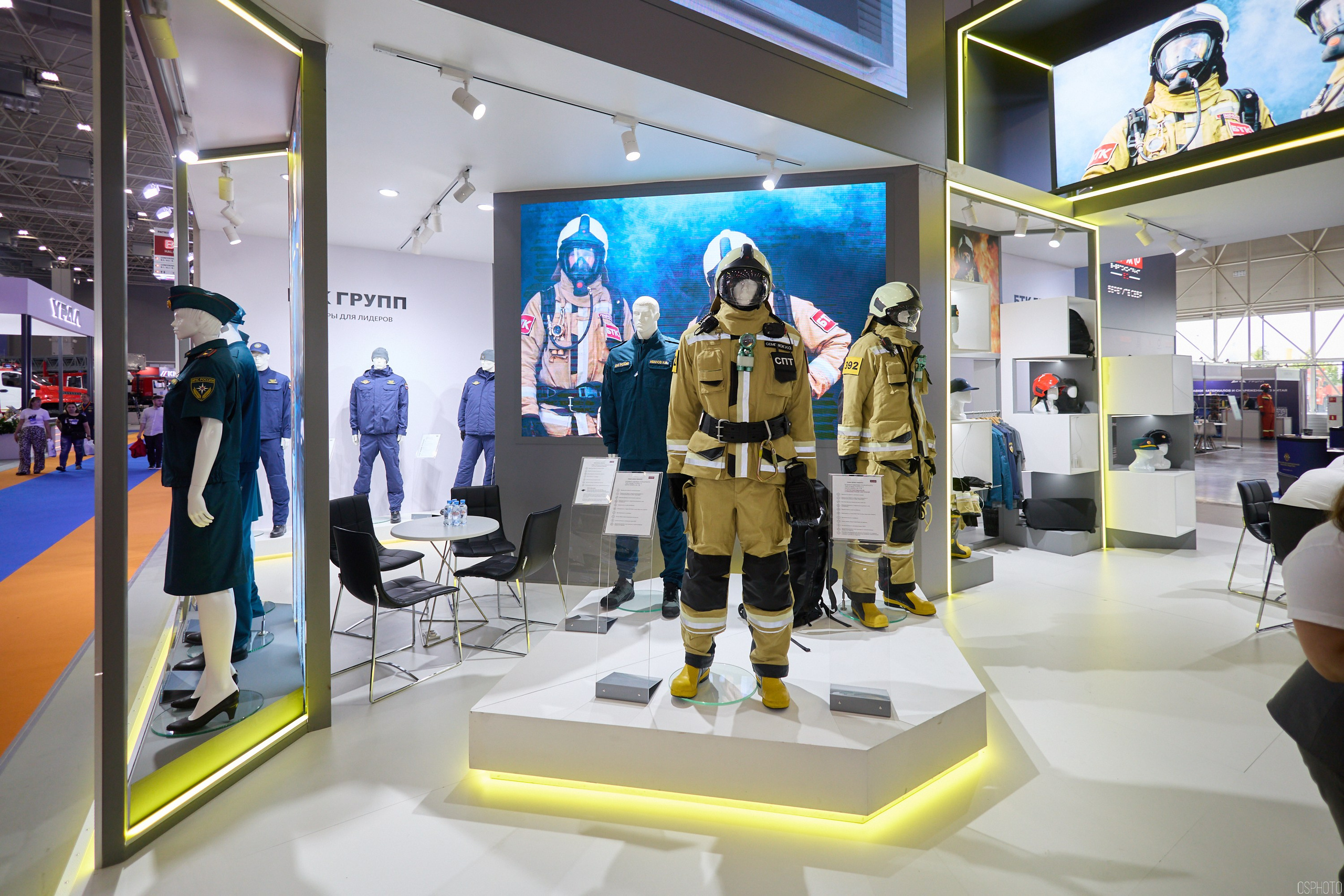 Выставка «Комплексная безопасность» | Парк «Патриот». OSPhoto