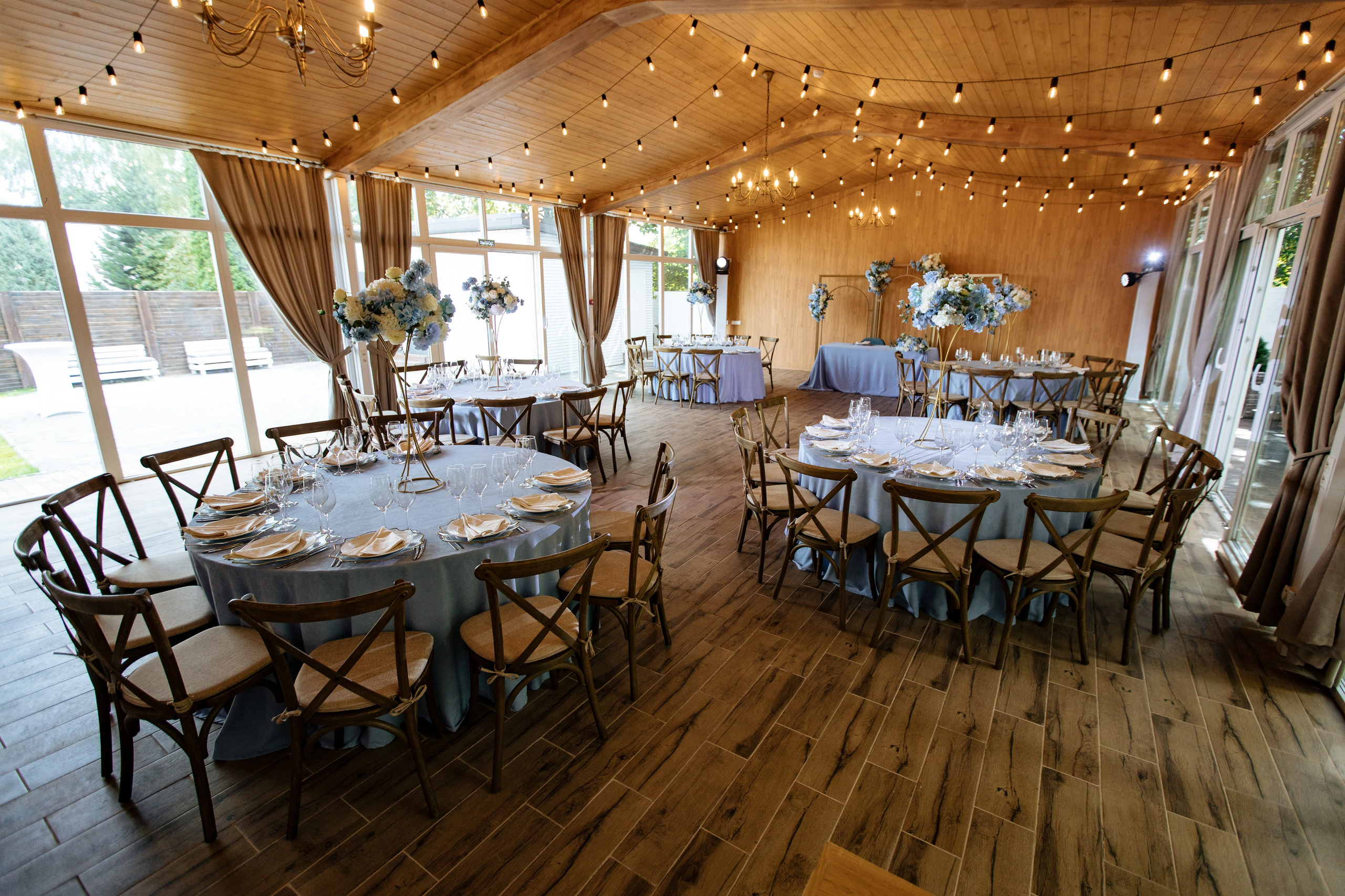 Площадка № 3-11. Свадебный организатор Москва