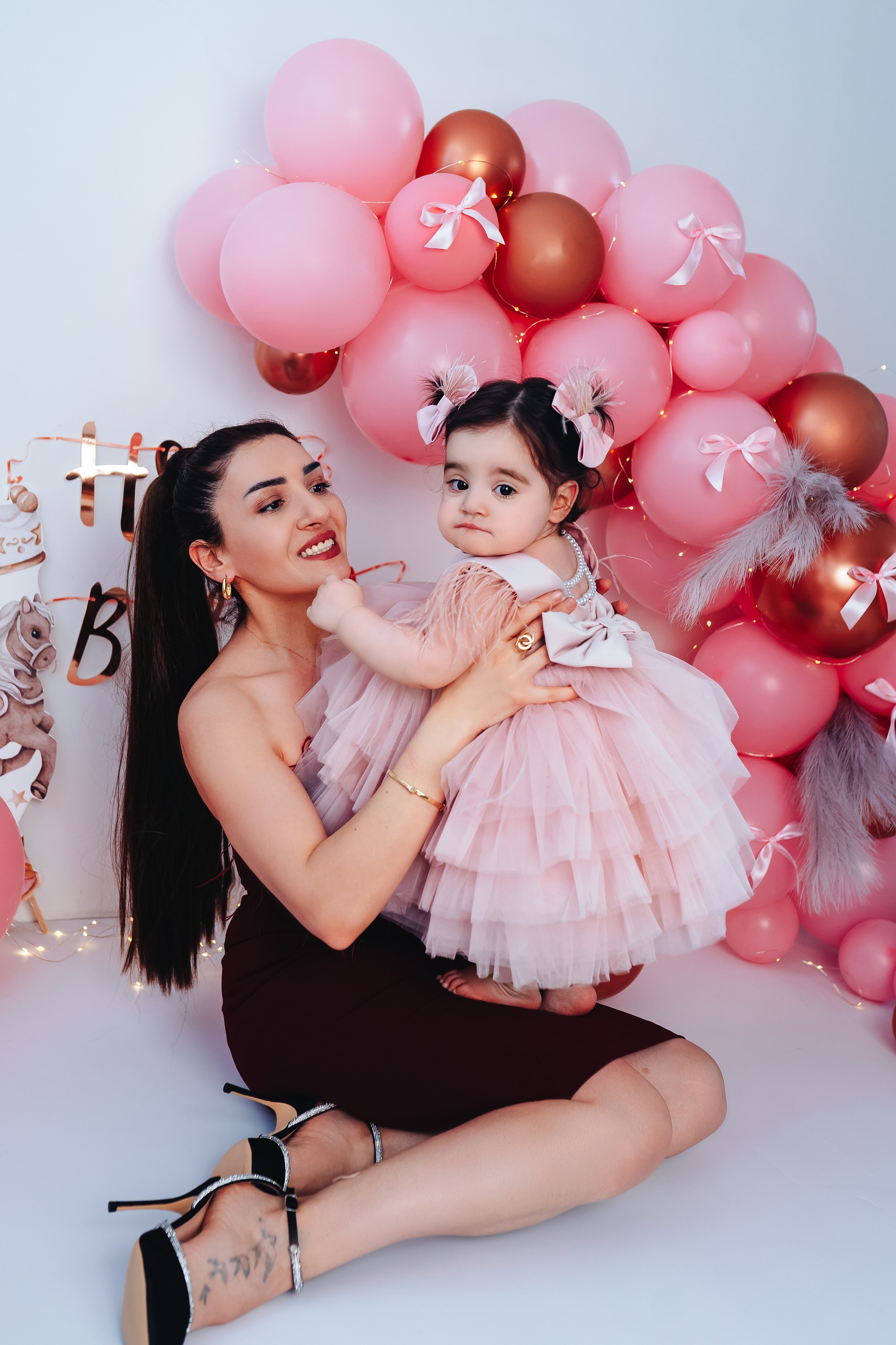 Малыши постарше. Фотограф новорожденных Москва, Домодедово