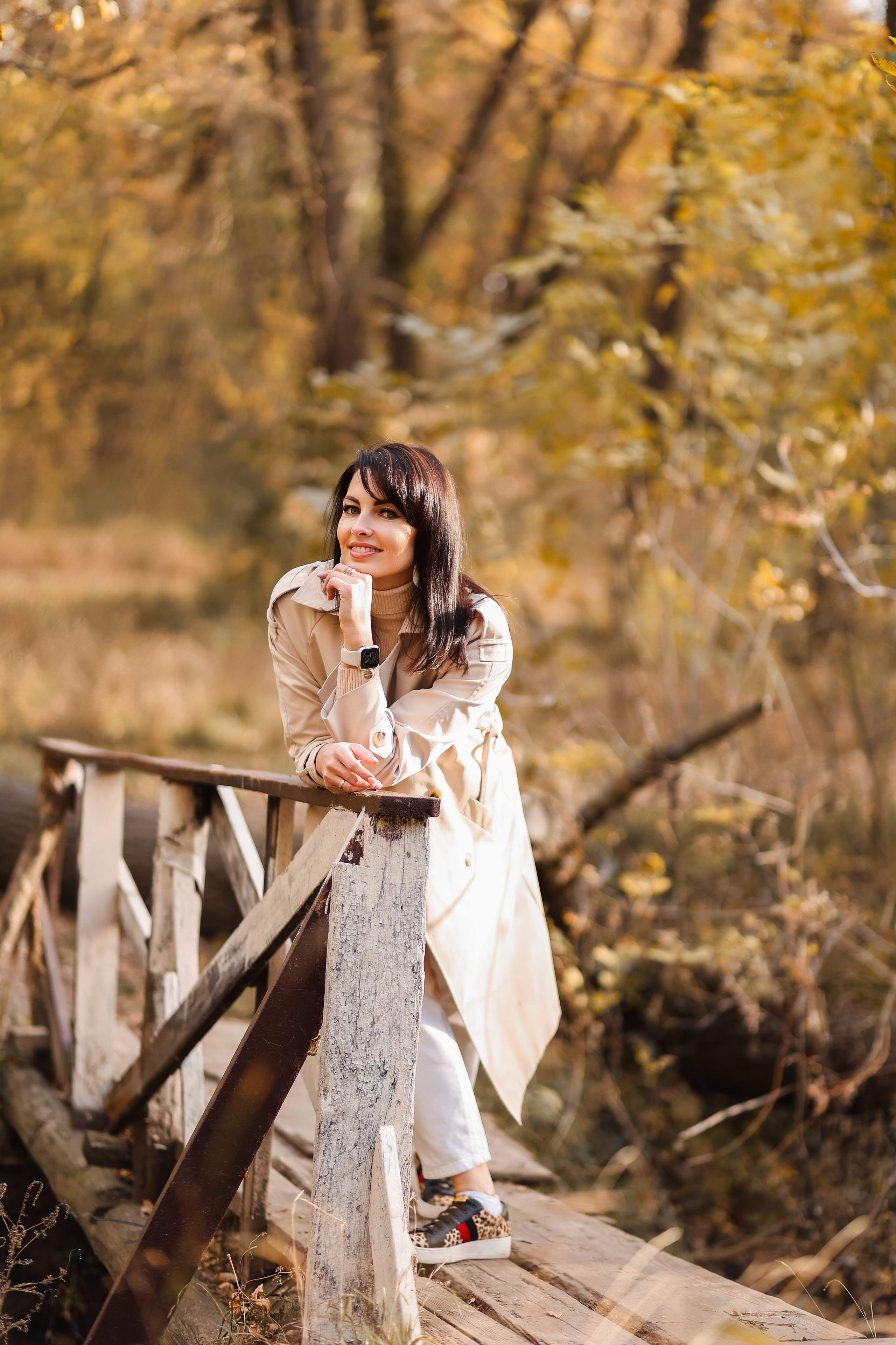 Осенние съемки. Главная