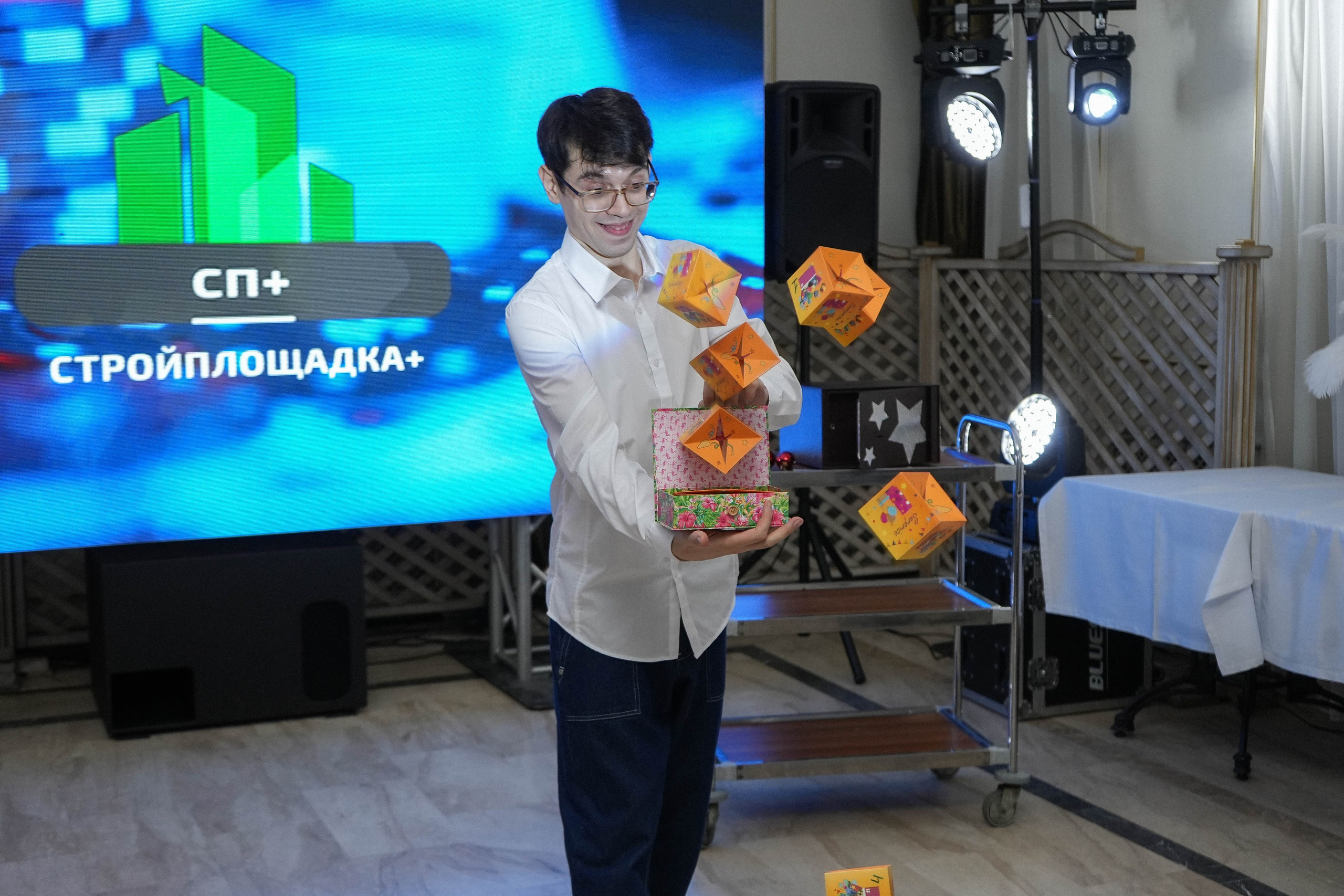 Корпоратив «Стройкопмлект+». Фотограф Волгоград Анастасия Ли